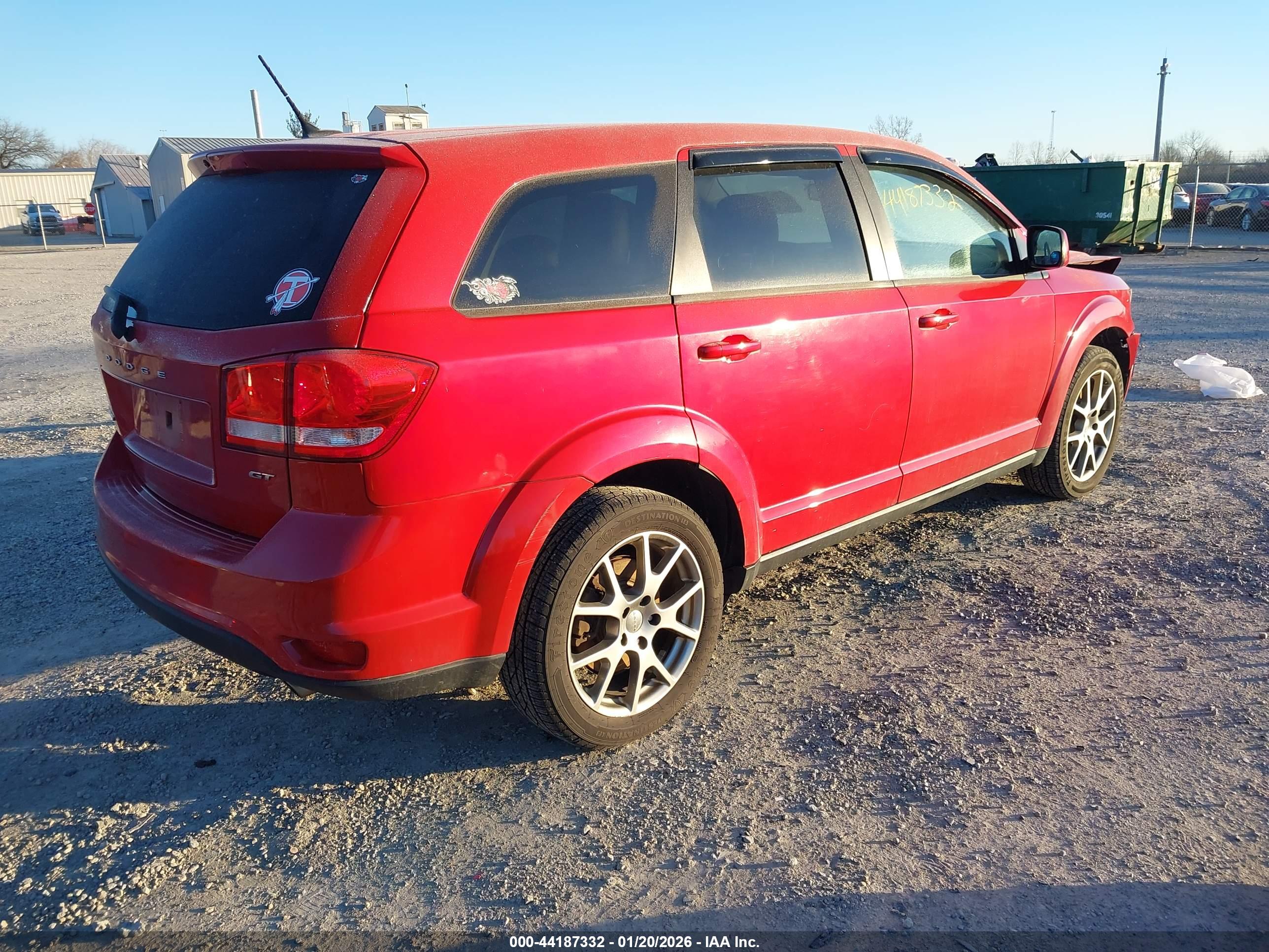 DODGE JOURNEY image 4