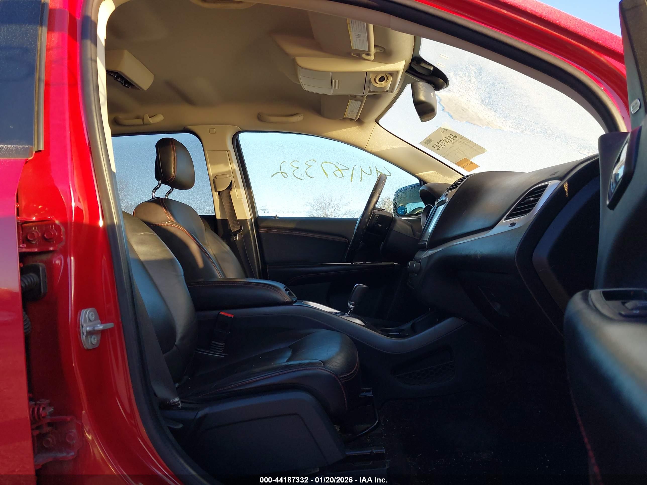 DODGE JOURNEY image 5