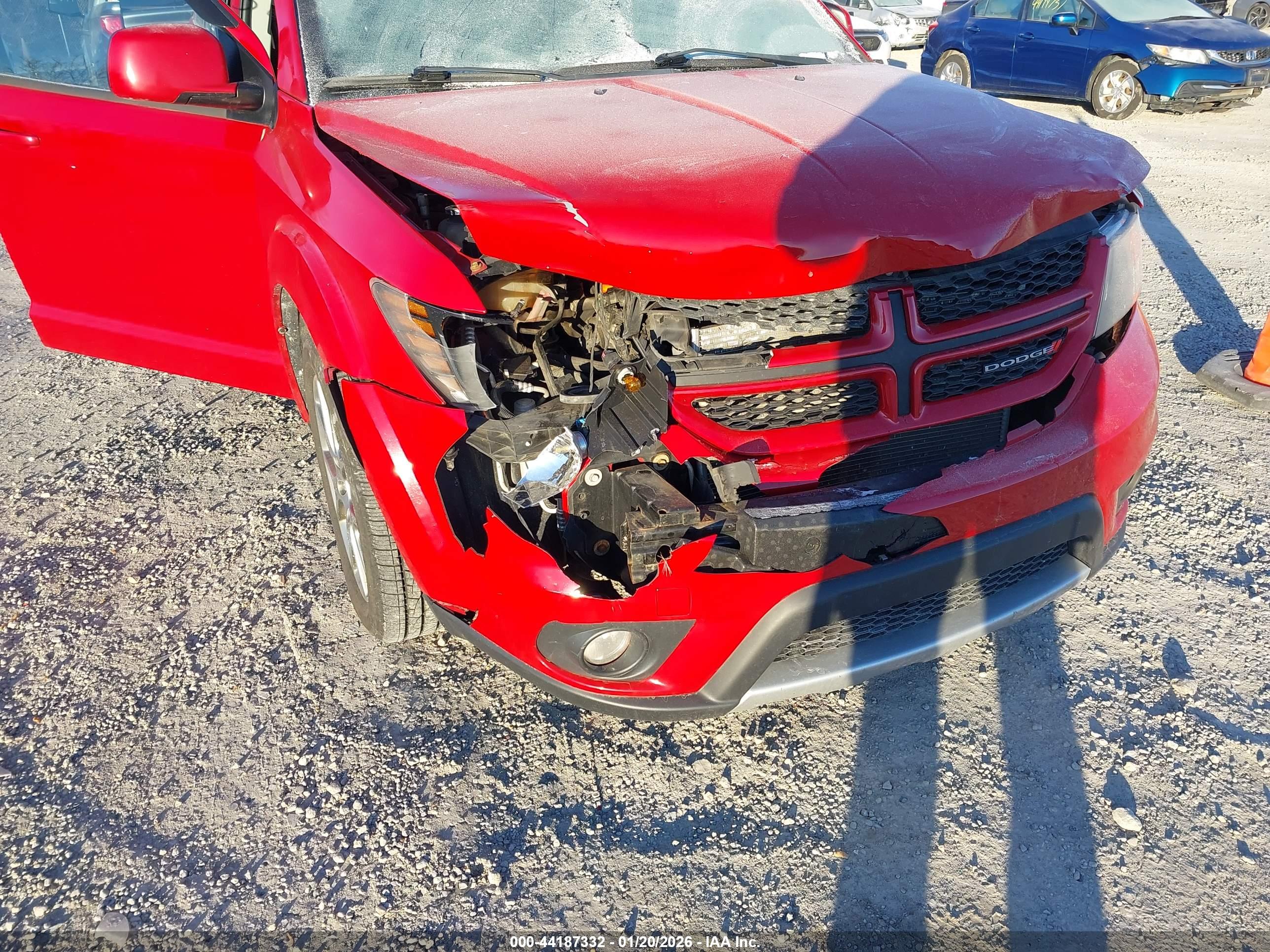 DODGE JOURNEY image 6