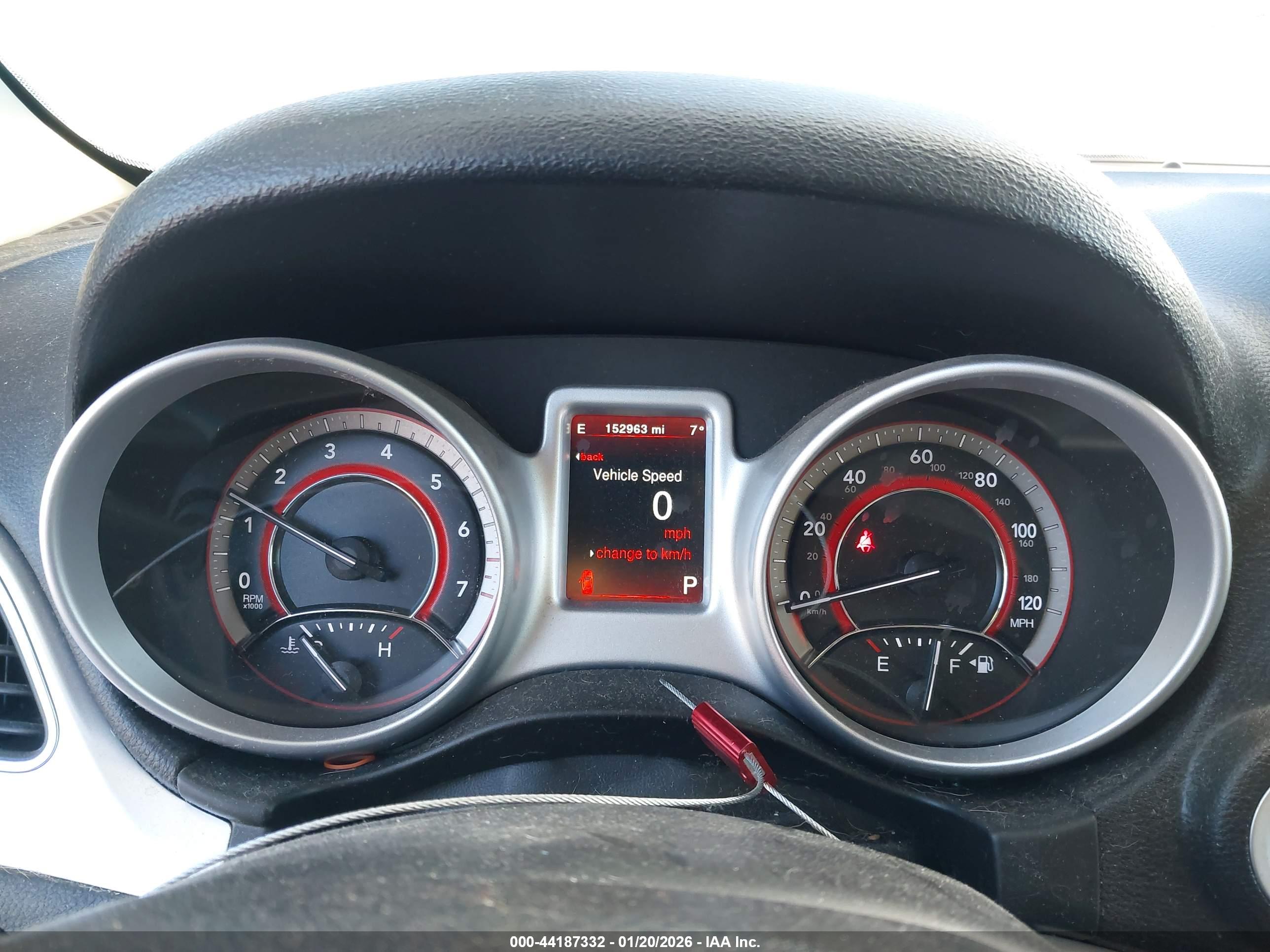 DODGE JOURNEY image 7