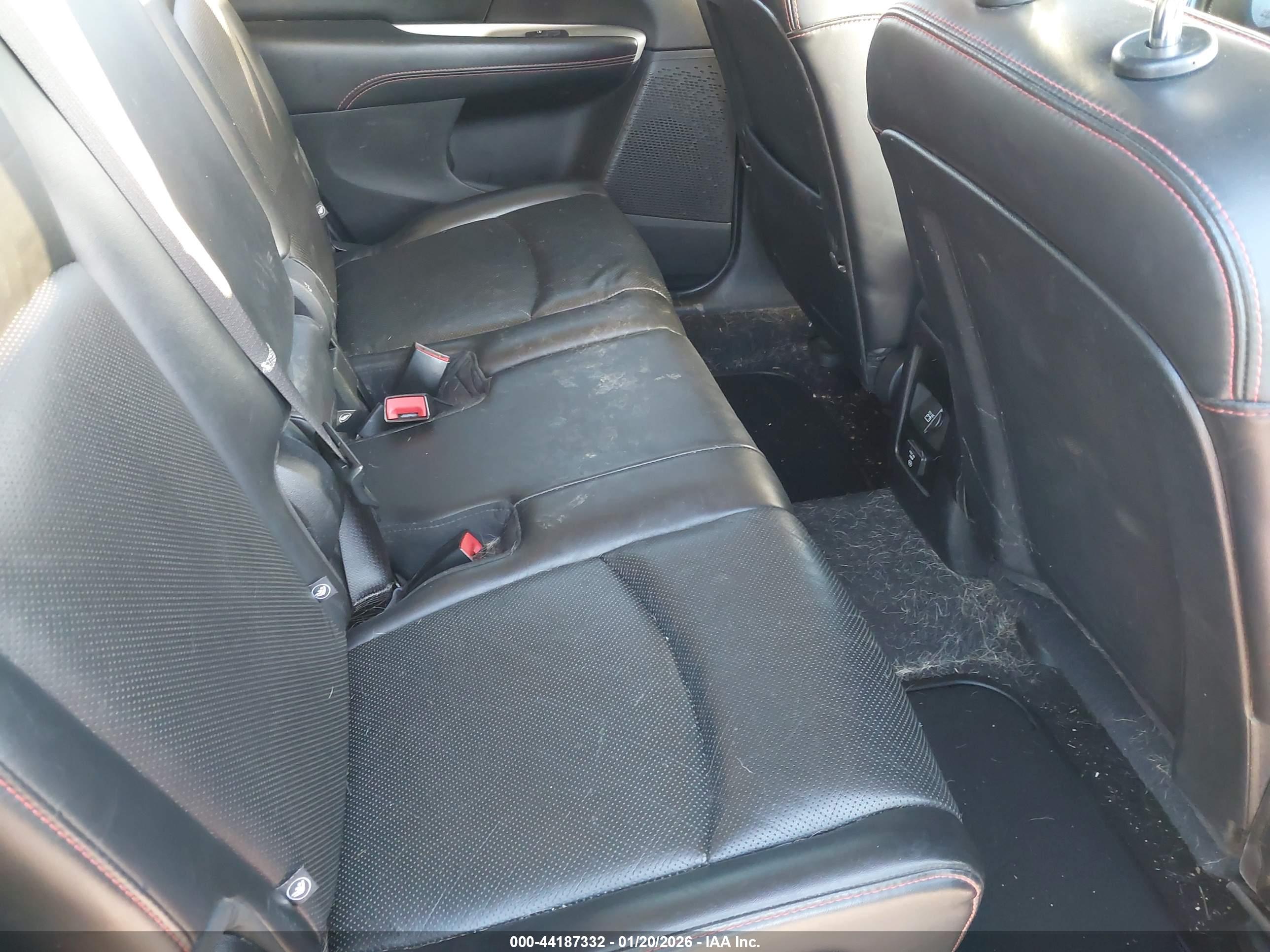 DODGE JOURNEY image 8