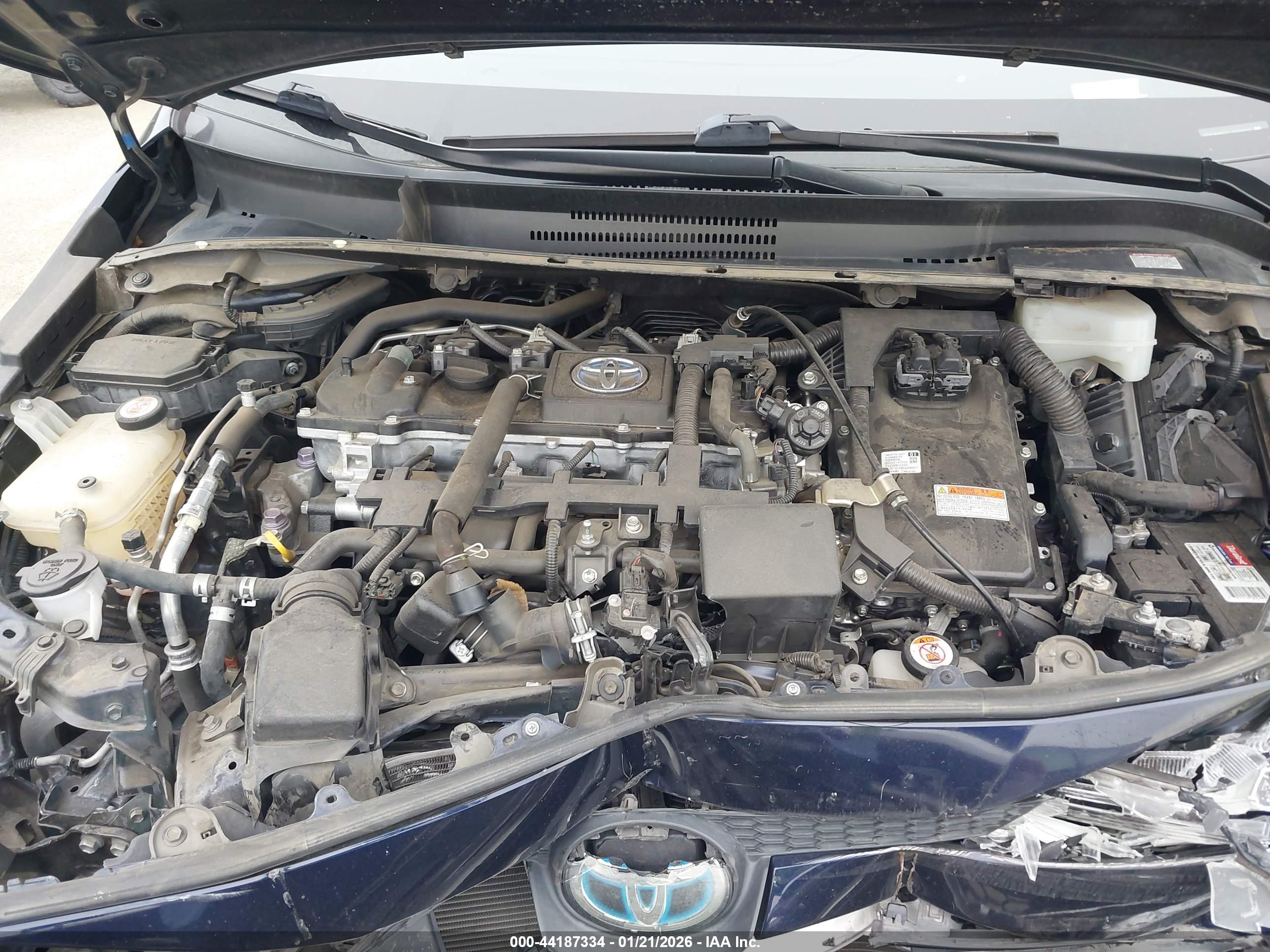 TOYOTA COROLLA image 10
