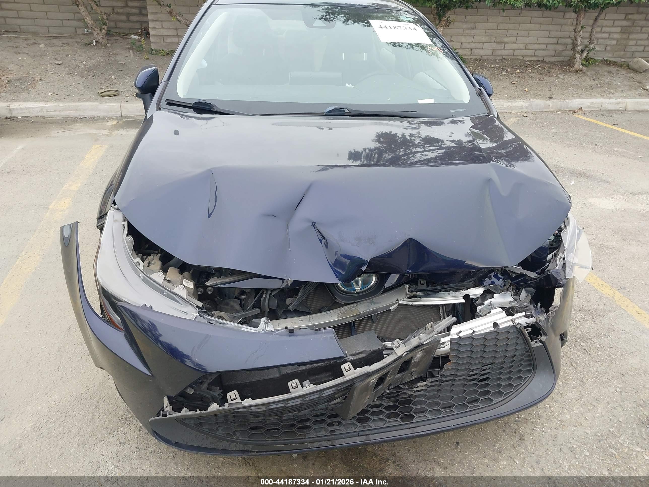 TOYOTA COROLLA image 6
