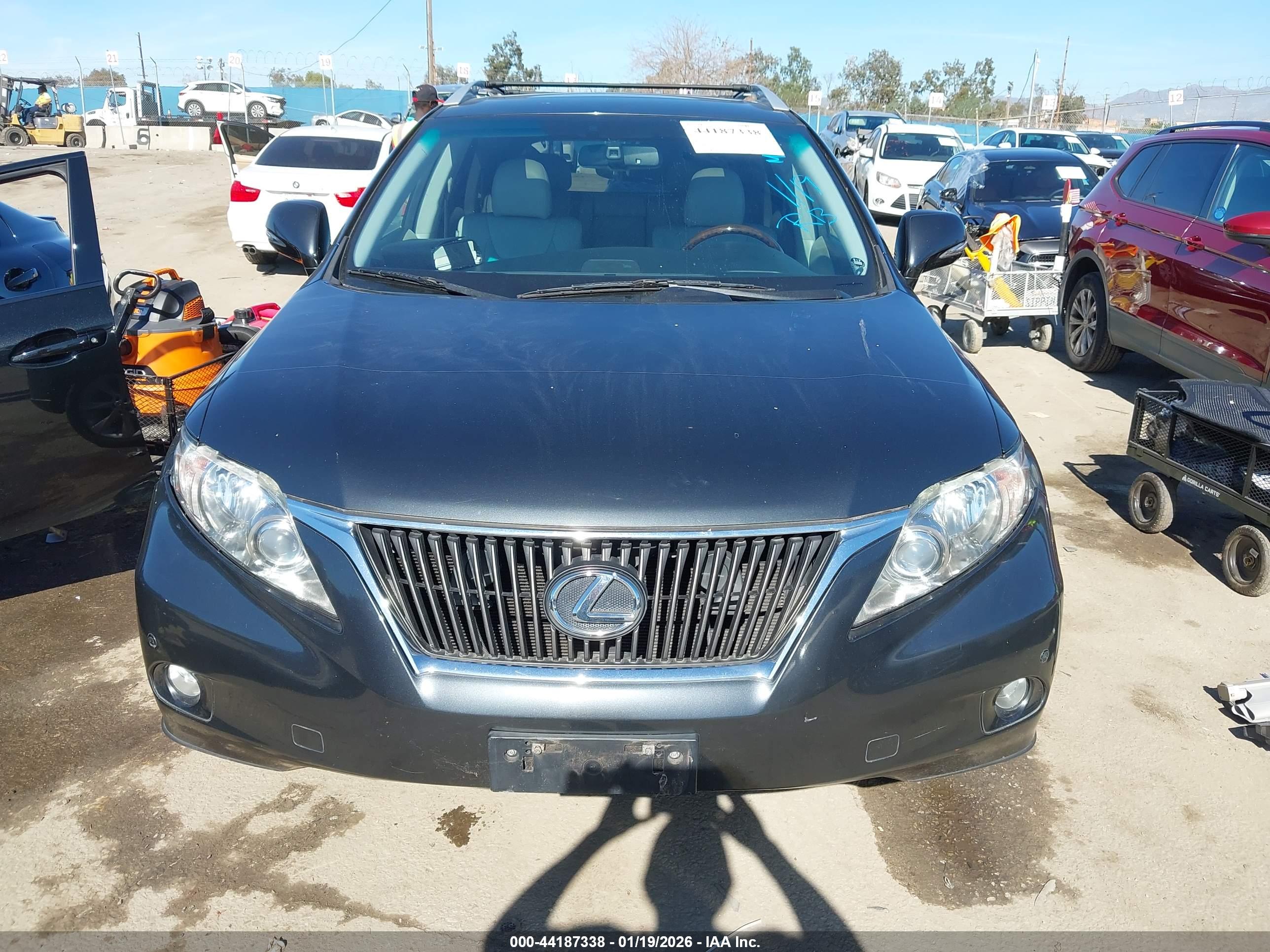 LEXUS RX image 6