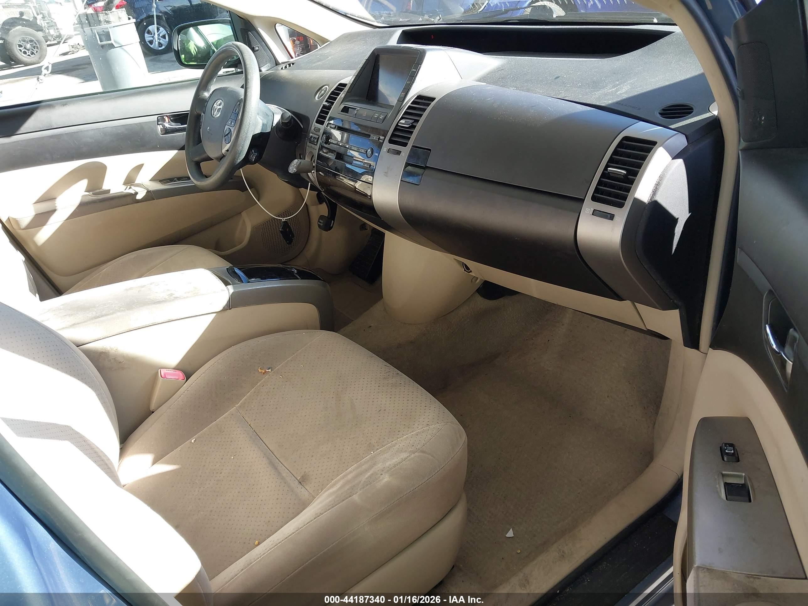 TOYOTA PRIUS image 5