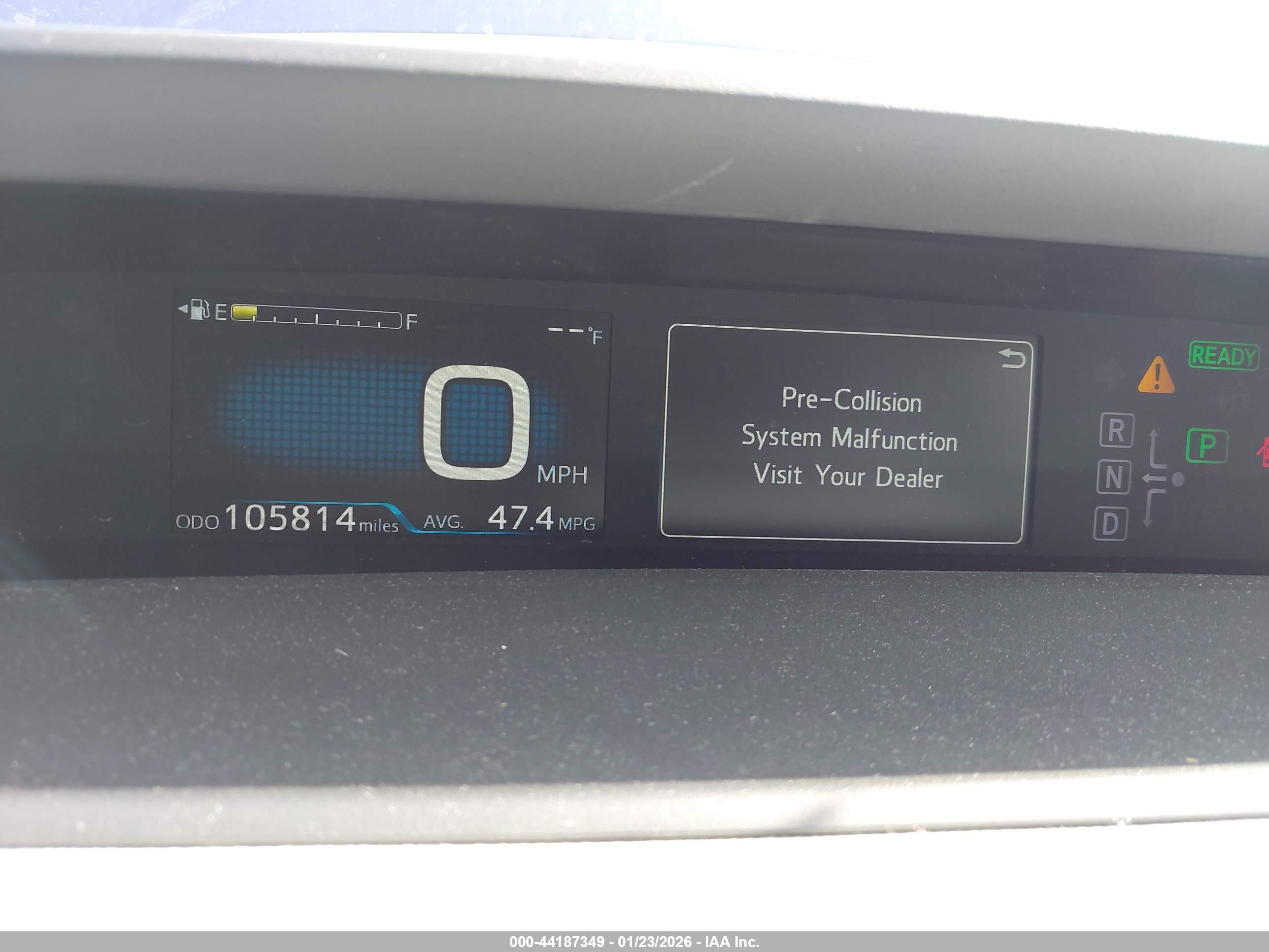 TOYOTA PRIUS image 7