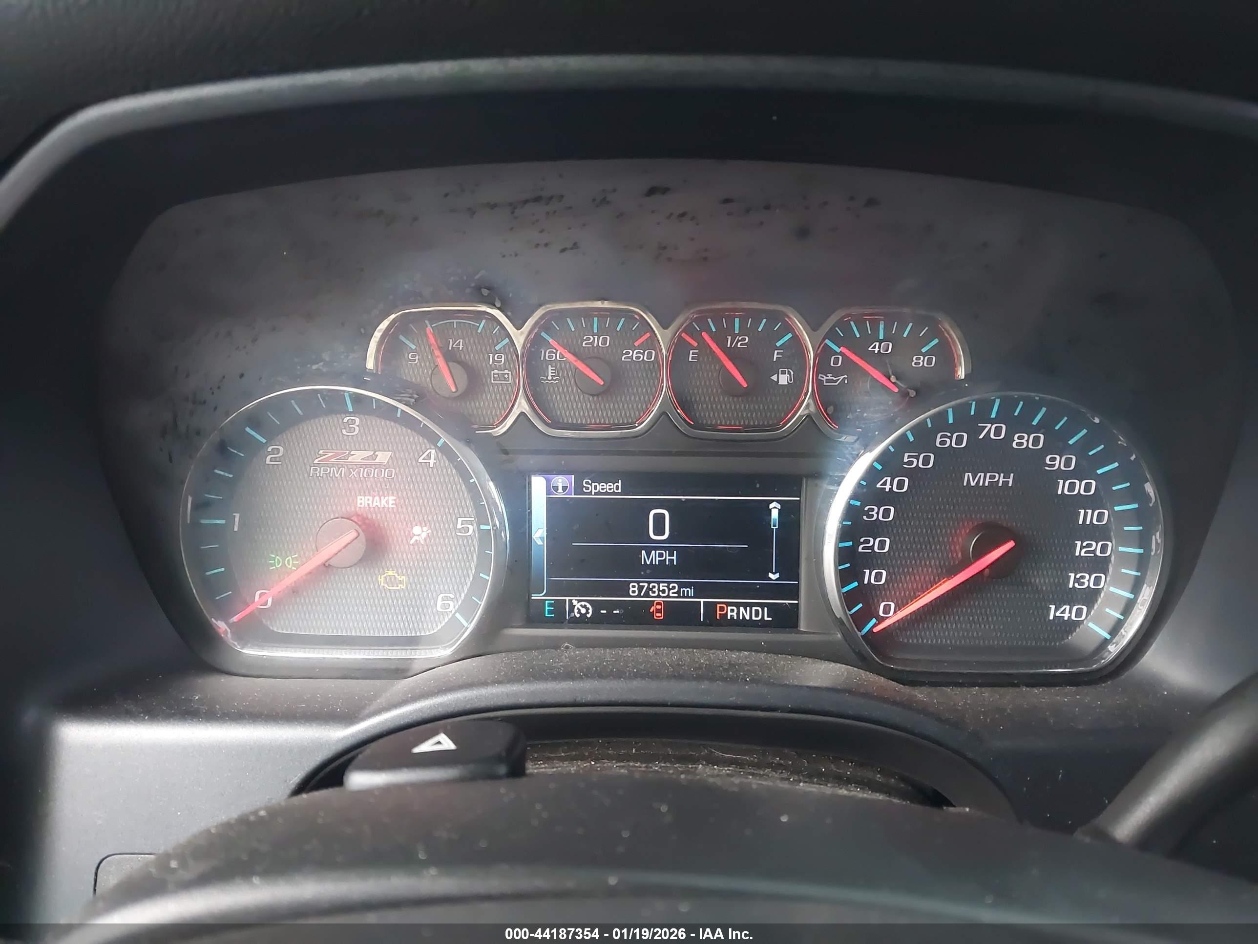 CHEVROLET SILVERADO image 7