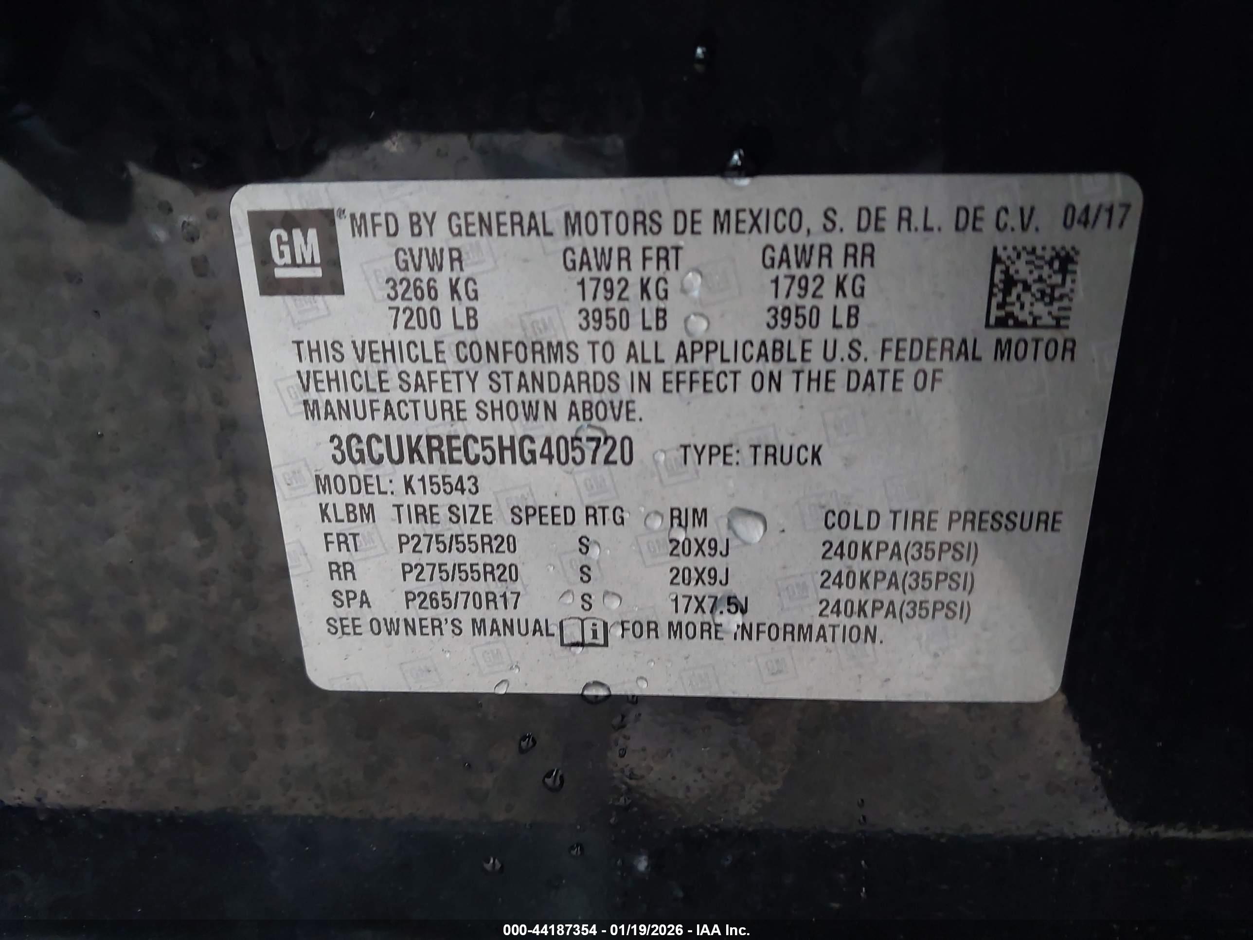CHEVROLET SILVERADO image 9