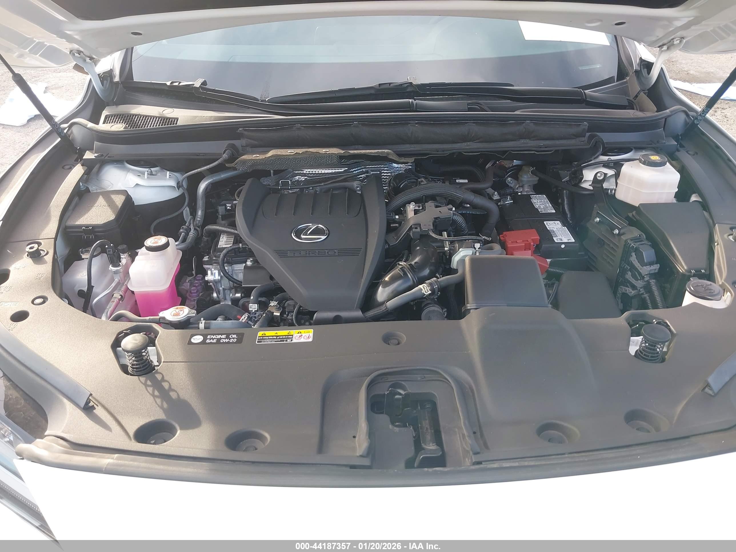 LEXUS RX image 10