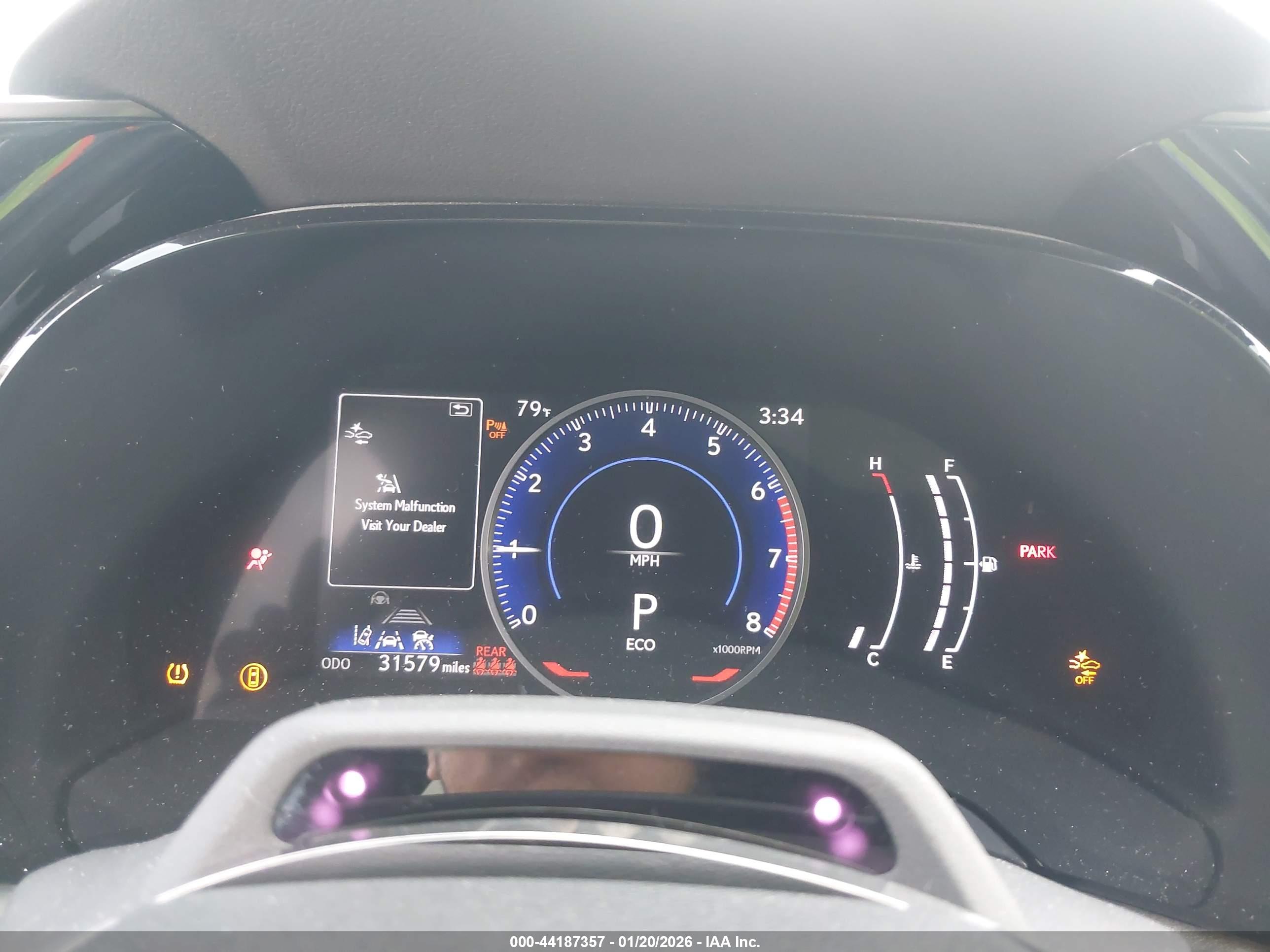 LEXUS RX image 7