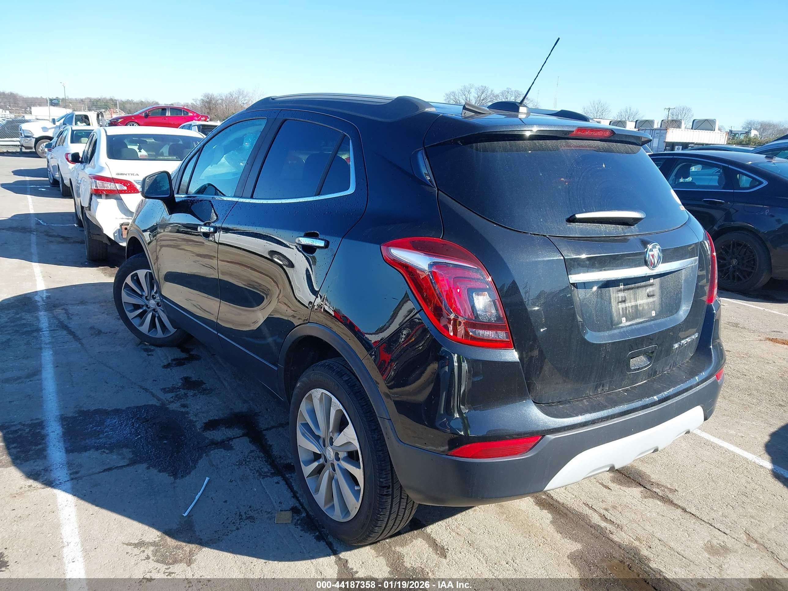 BUICK ENCORE image 3