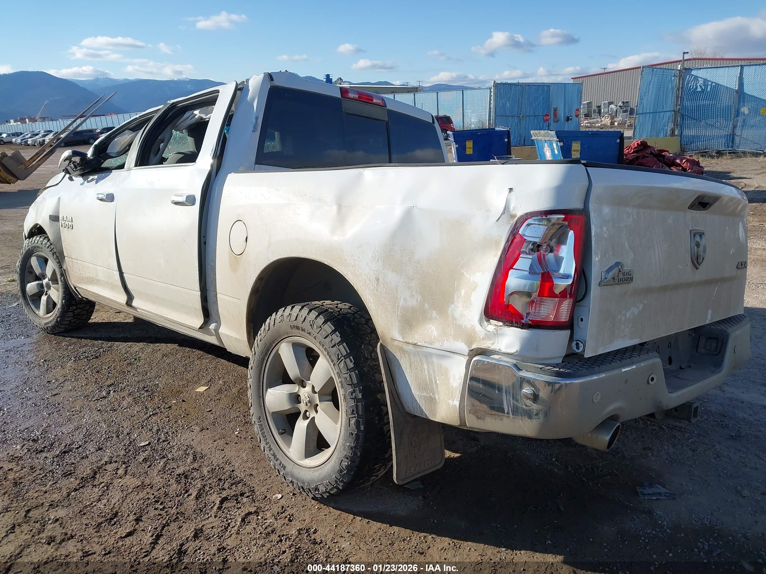 RAM 1500 image 3