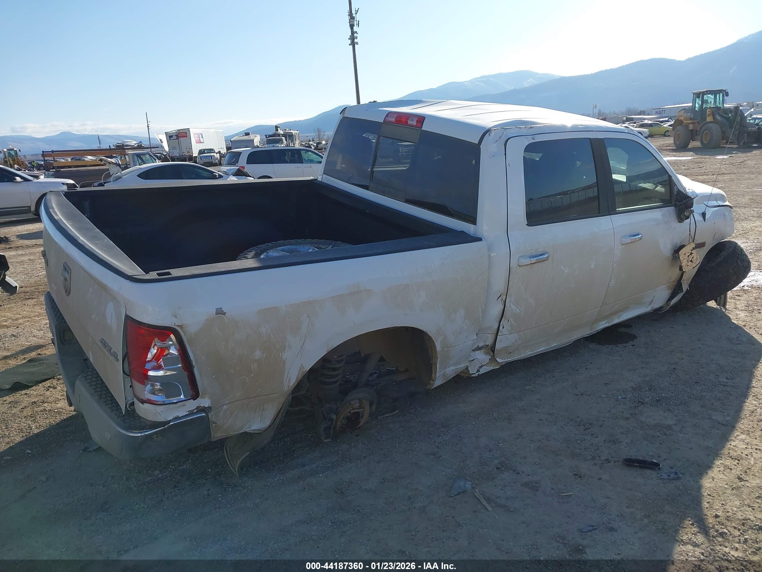 RAM 1500 image 4