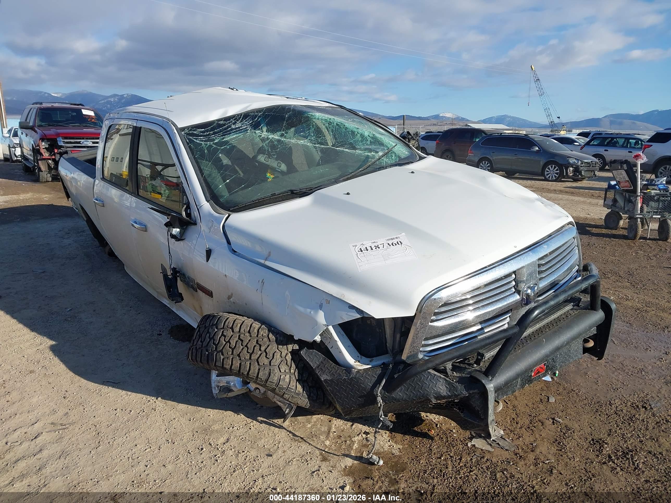 RAM 1500 image 6