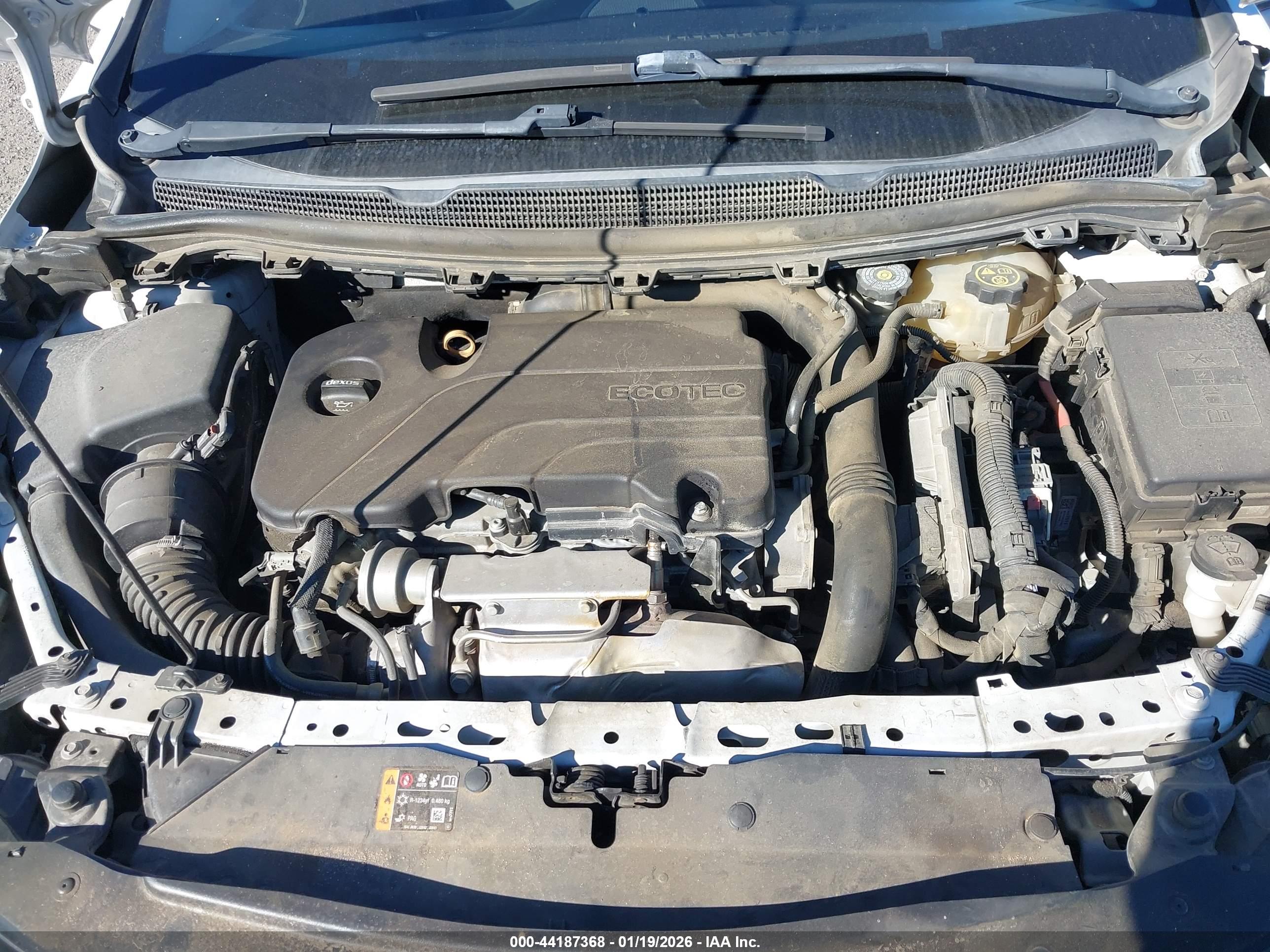 CHEVROLET CRUZE image 10