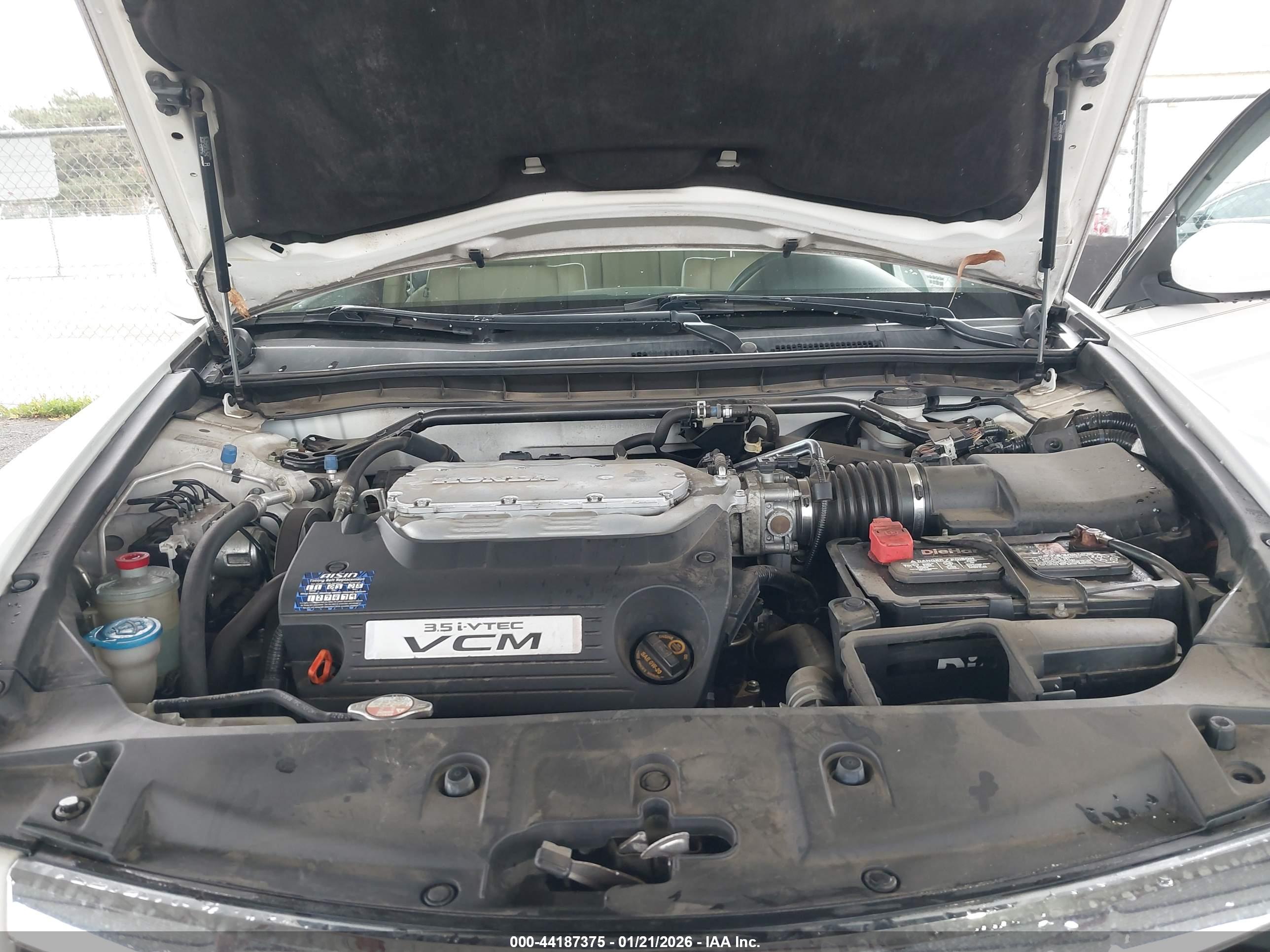 HONDA ACCORD image 10