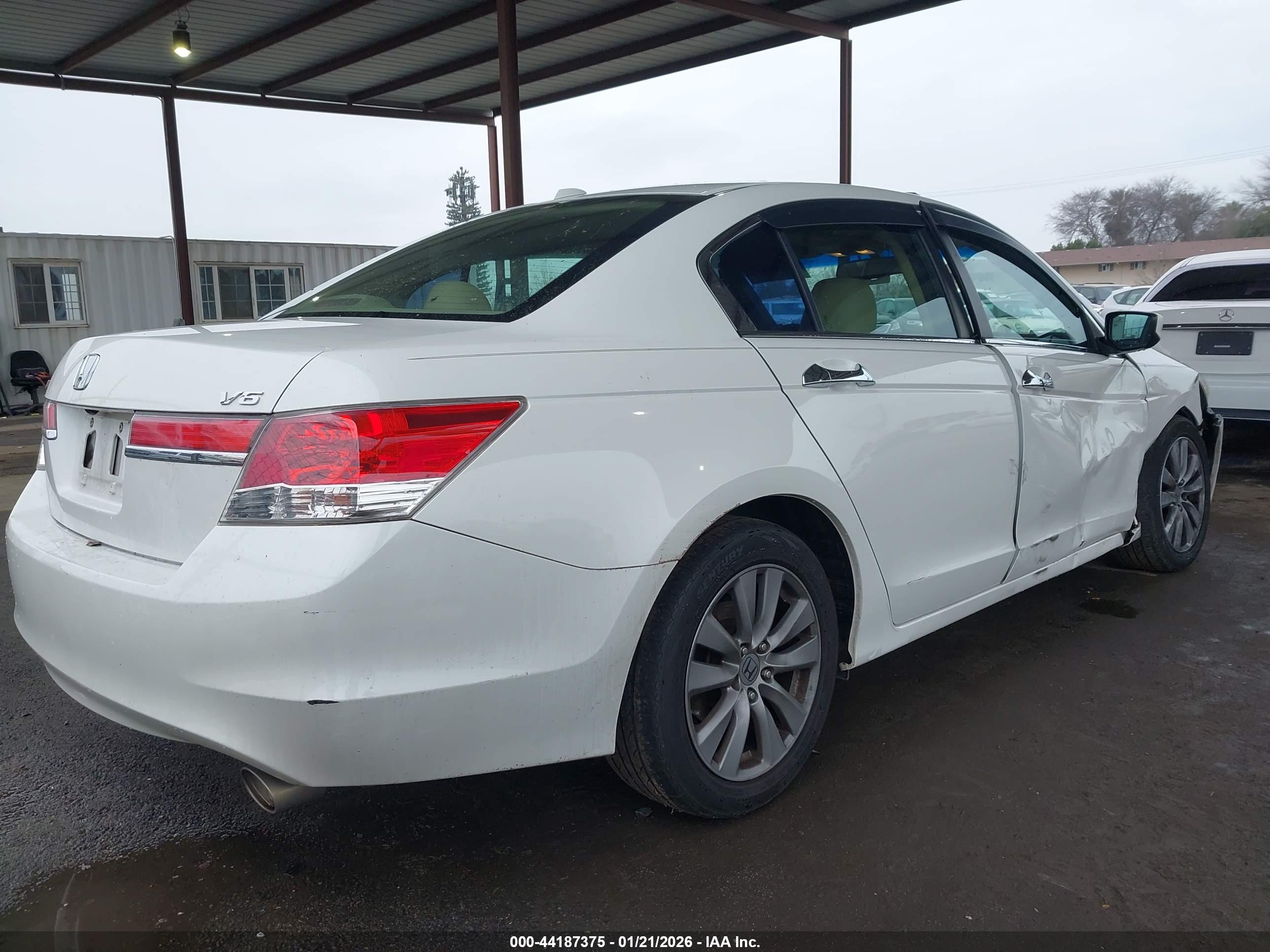 HONDA ACCORD image 4