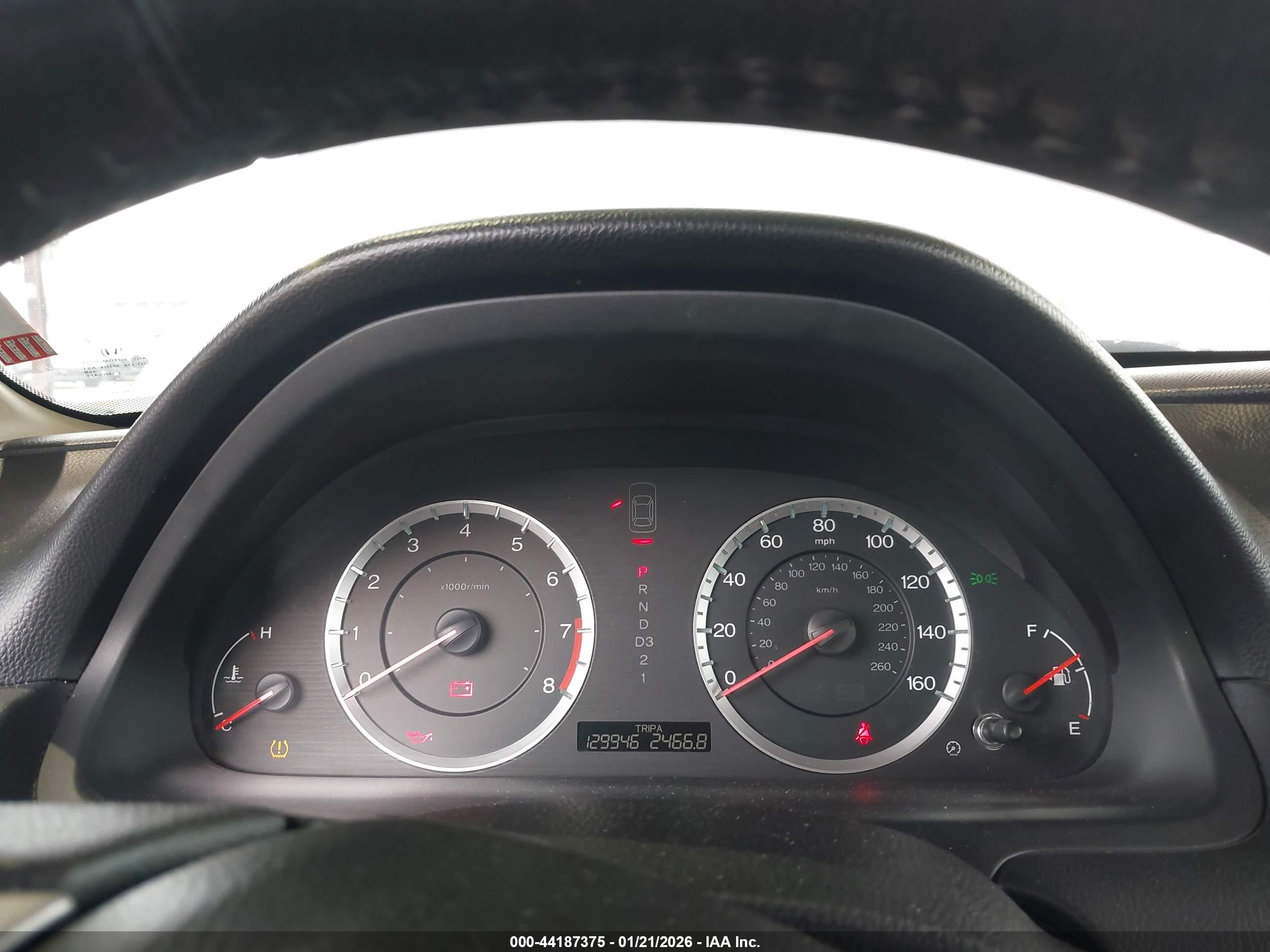 HONDA ACCORD image 7