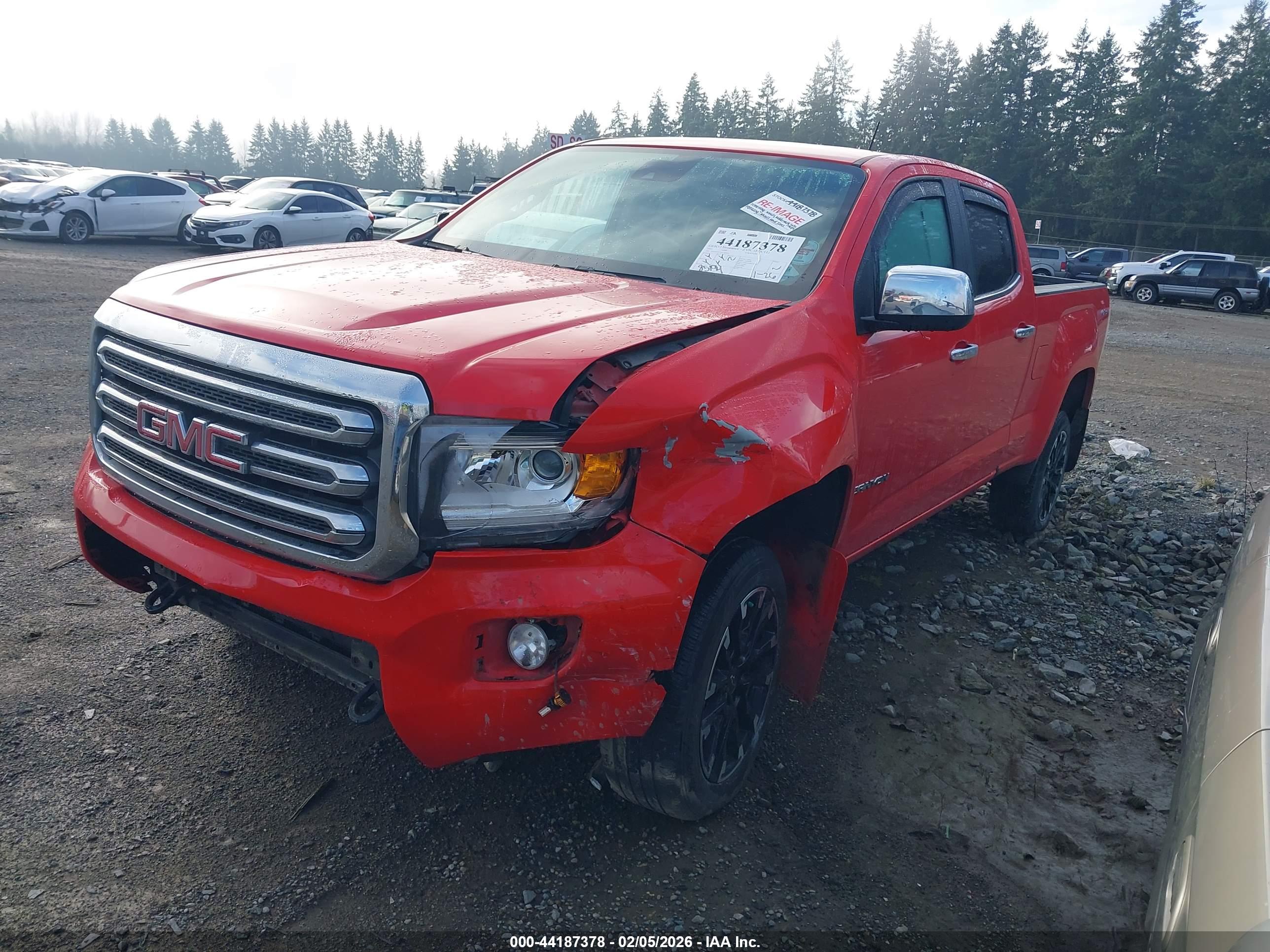 GMC CANYON image 6
