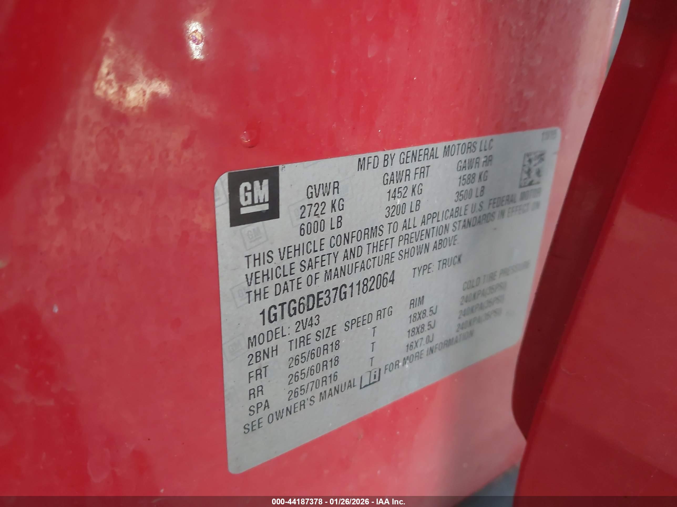 GMC CANYON image 9