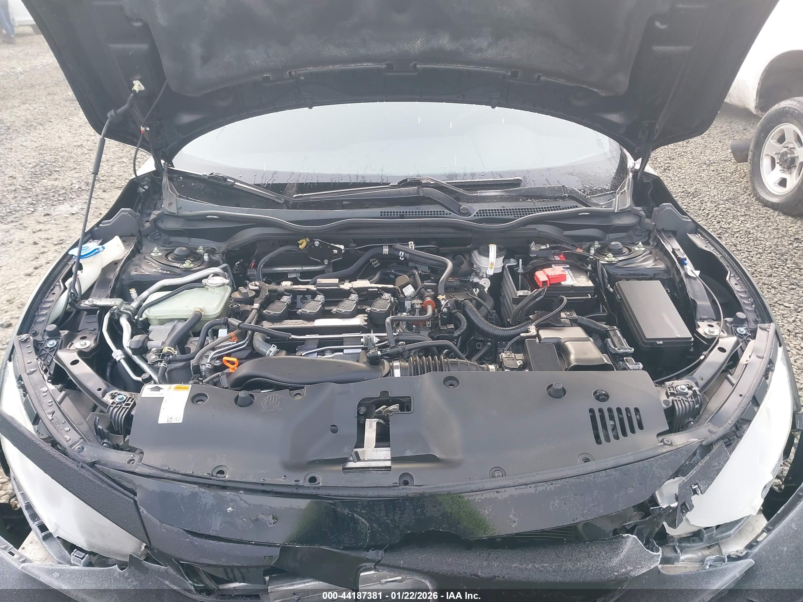 HONDA CIVIC image 10