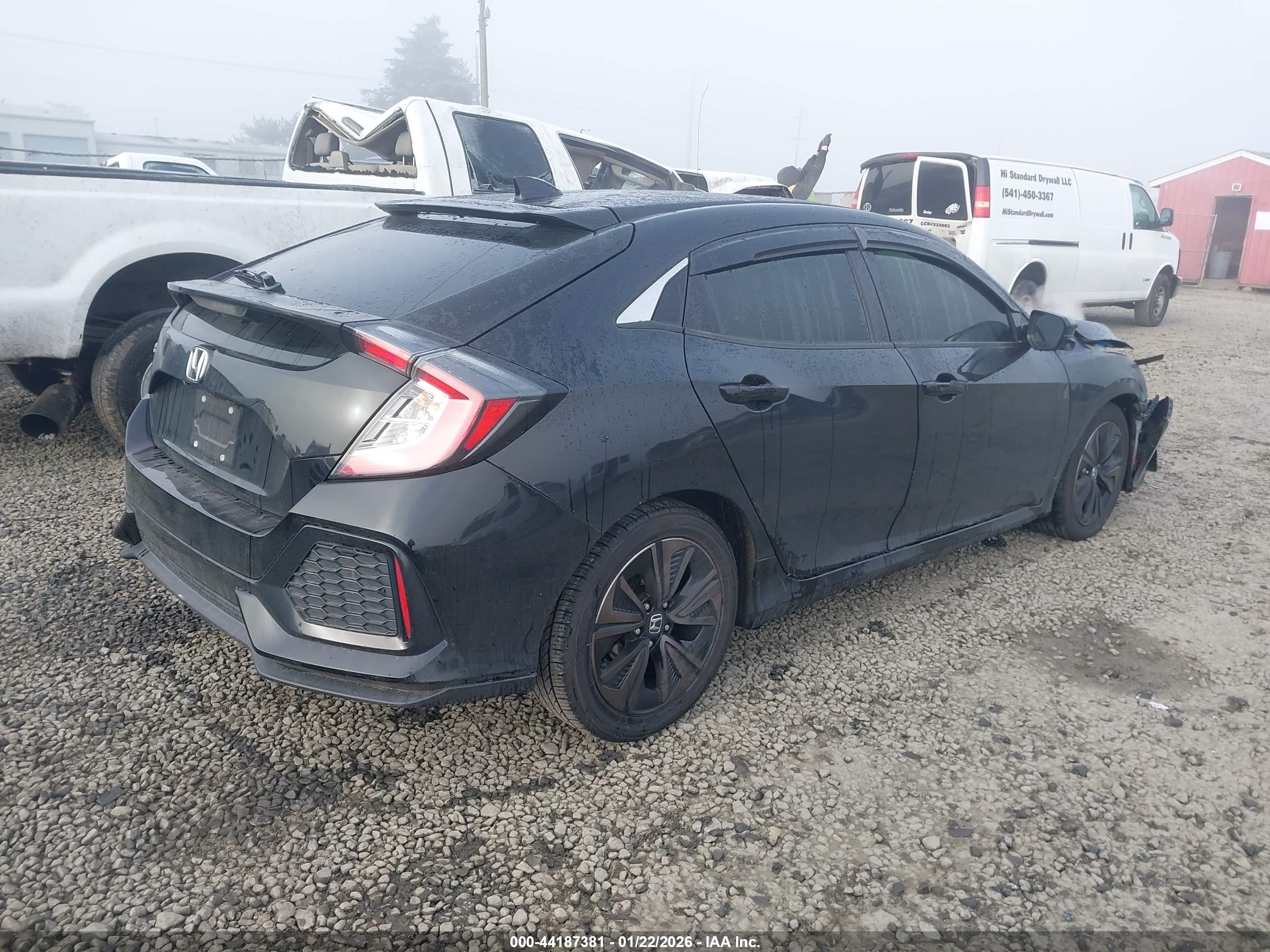 HONDA CIVIC image 4