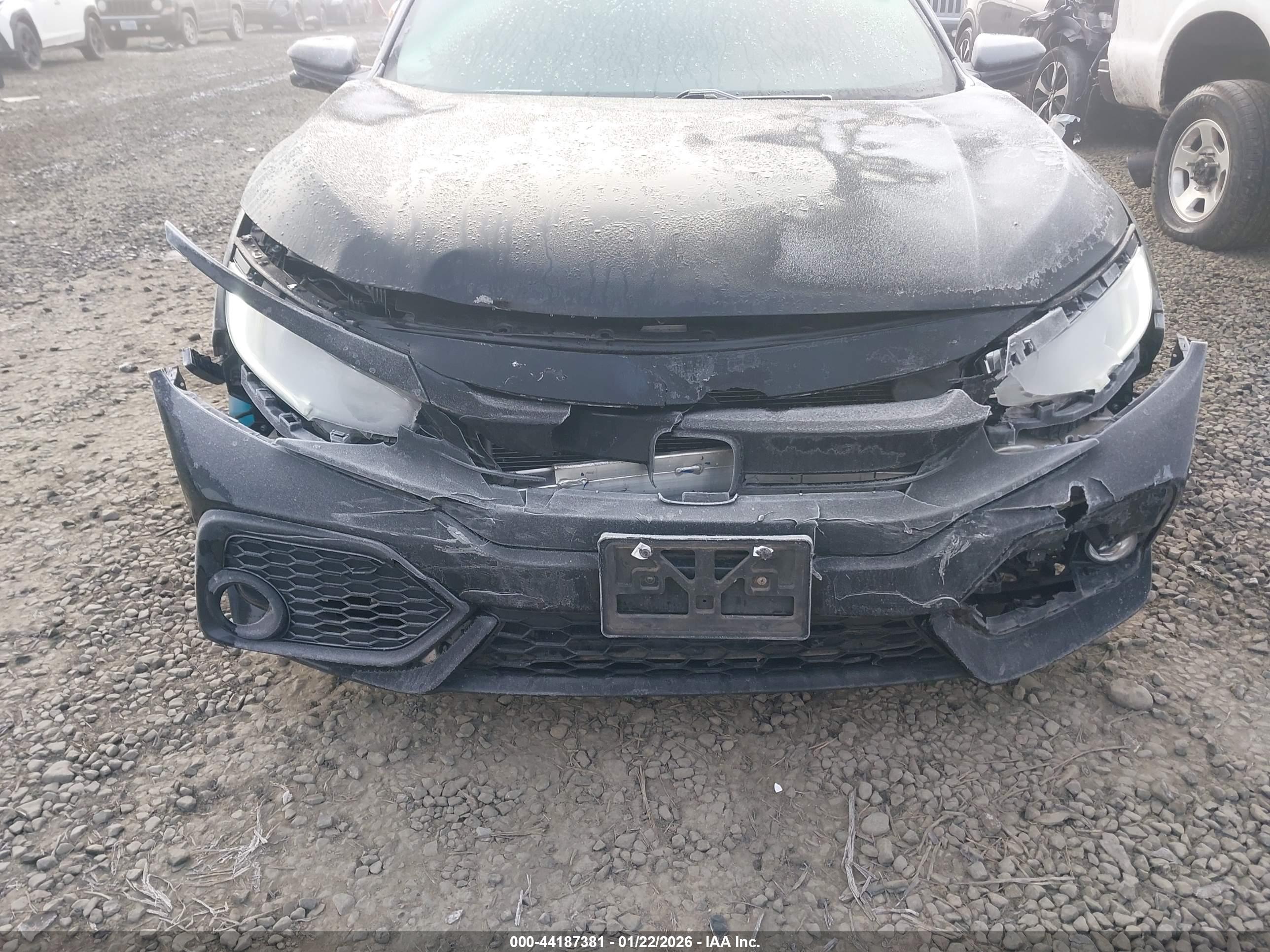 HONDA CIVIC image 6