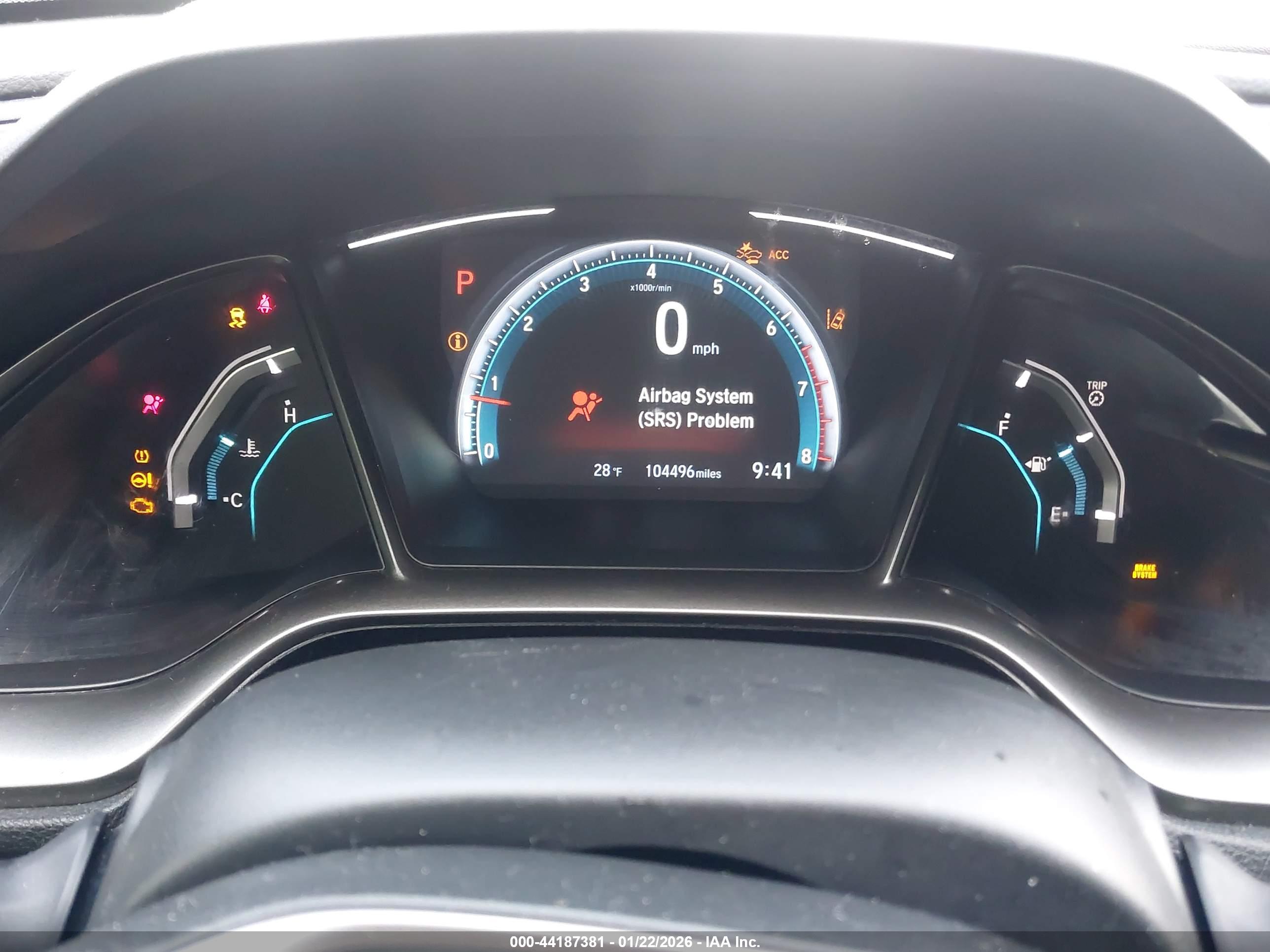 HONDA CIVIC image 7