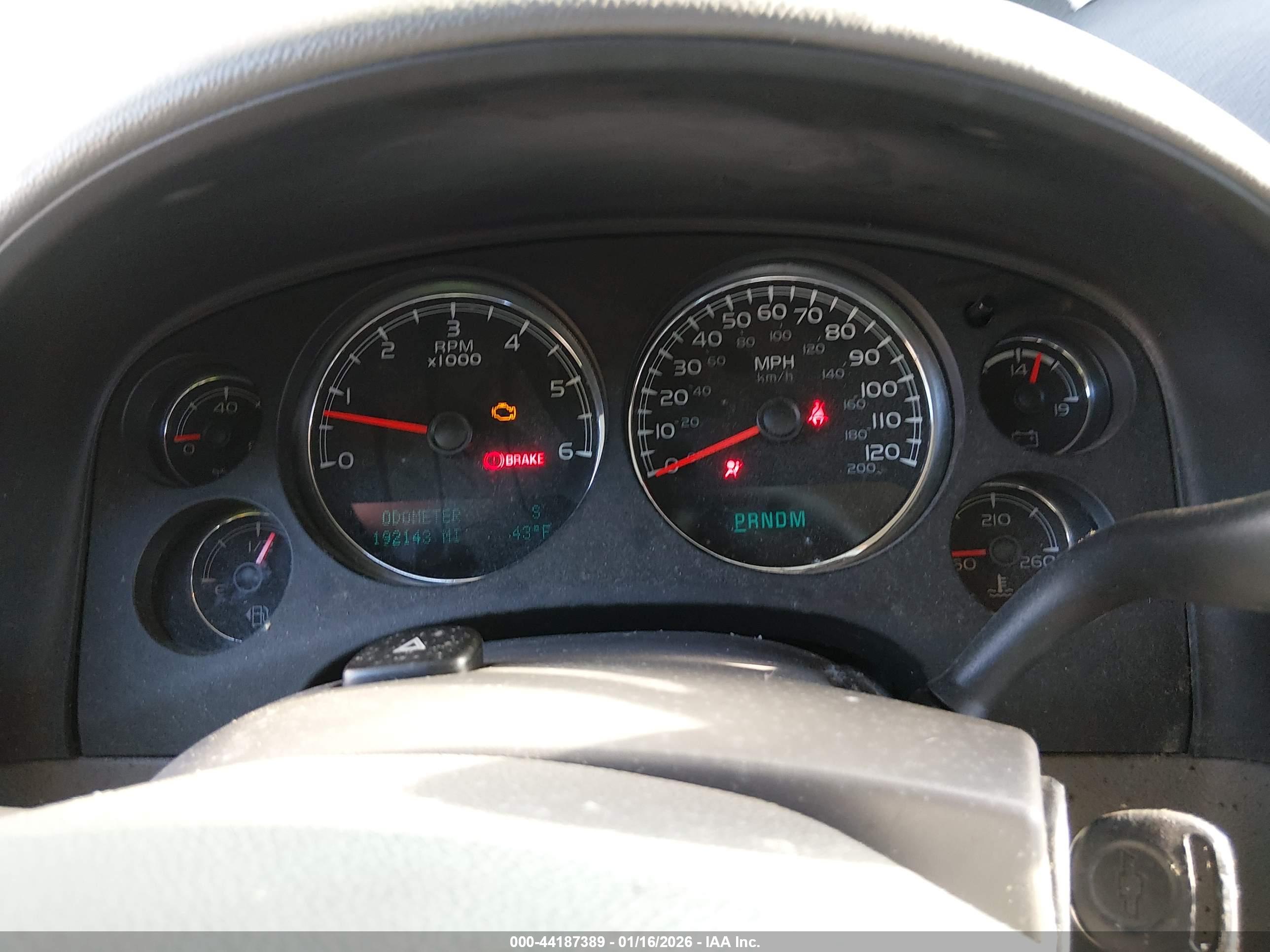 CHEVROLET TAHOE image 7