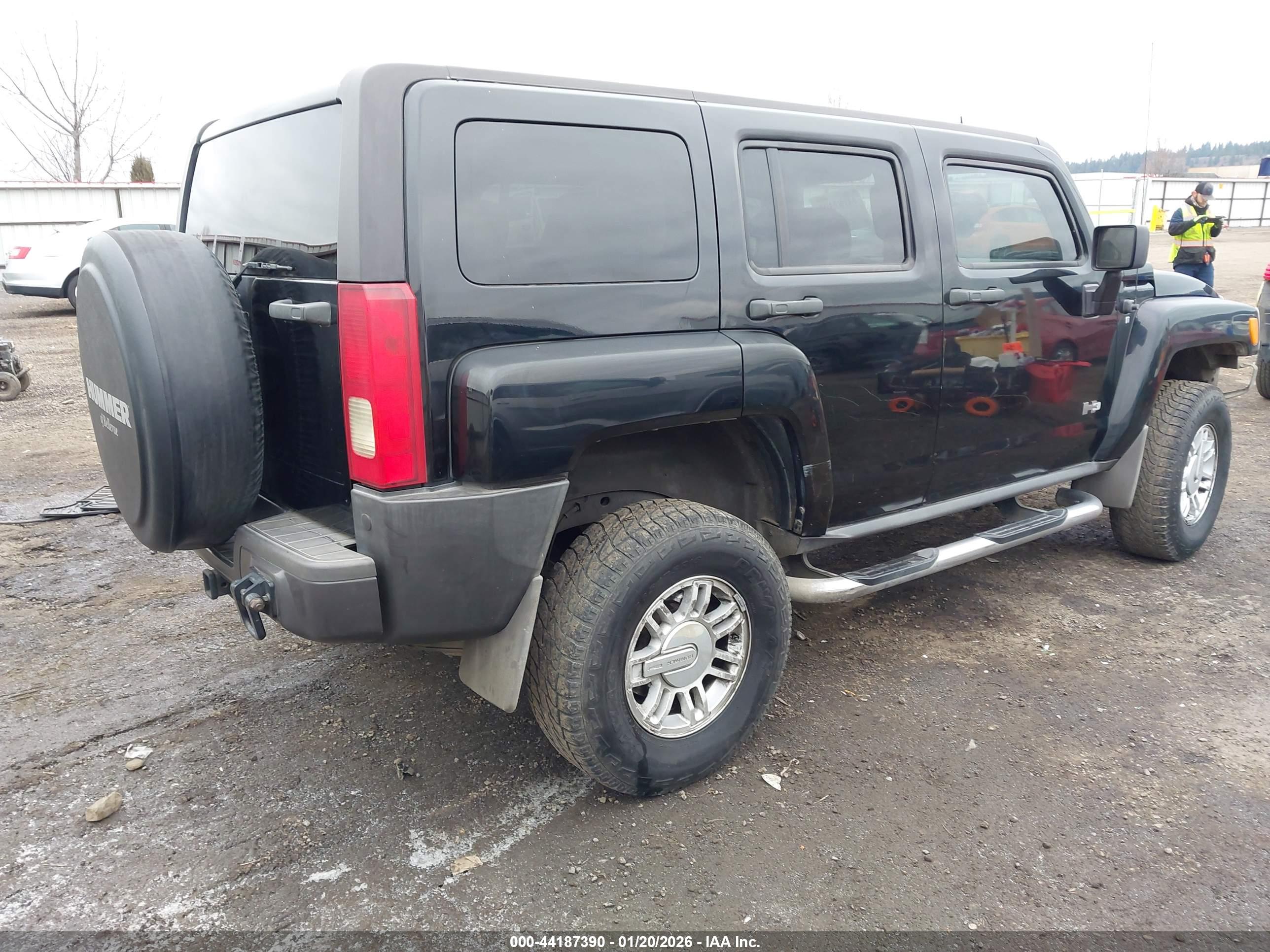 HUMMER H3 image 4