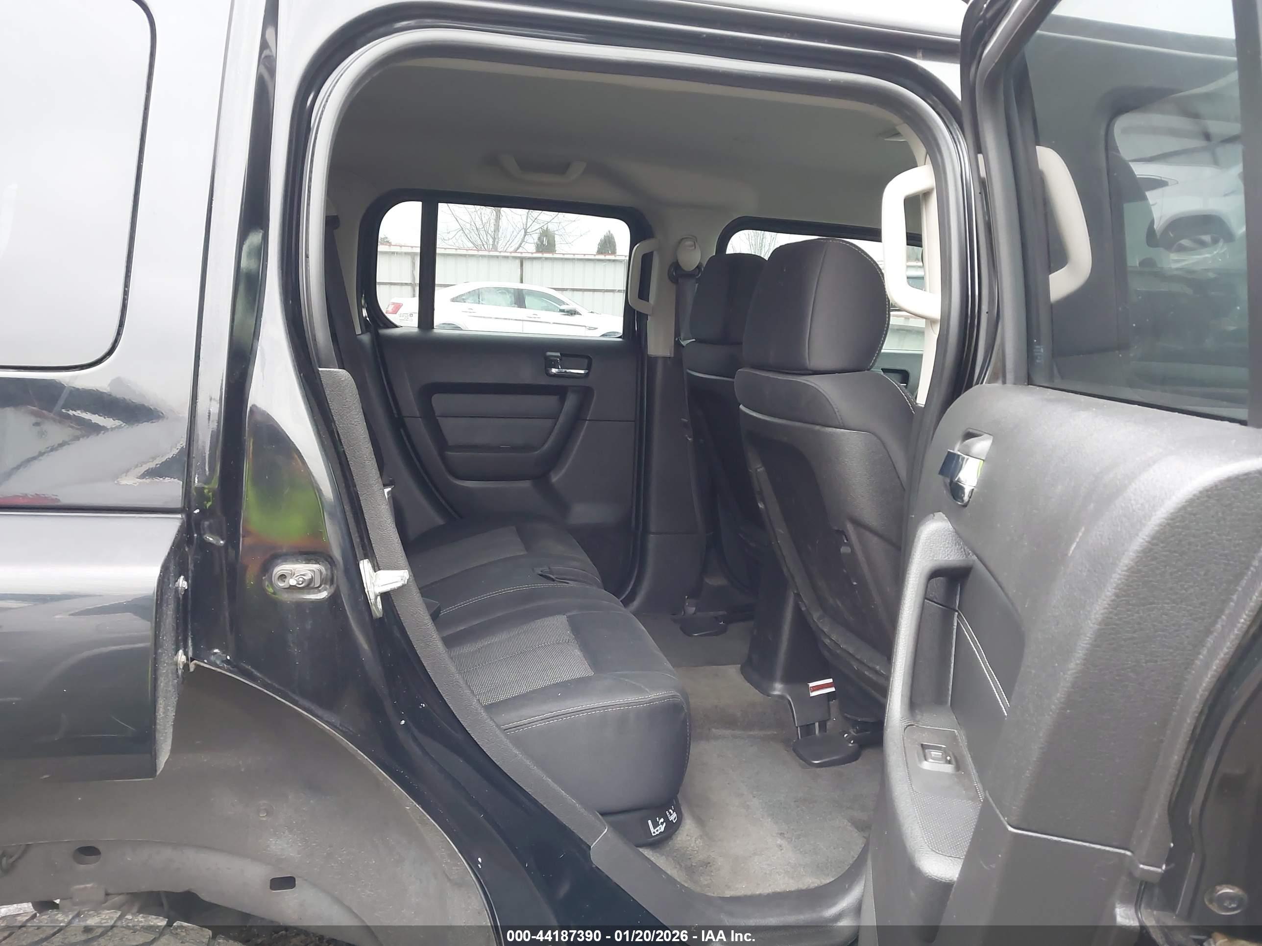 HUMMER H3 image 8