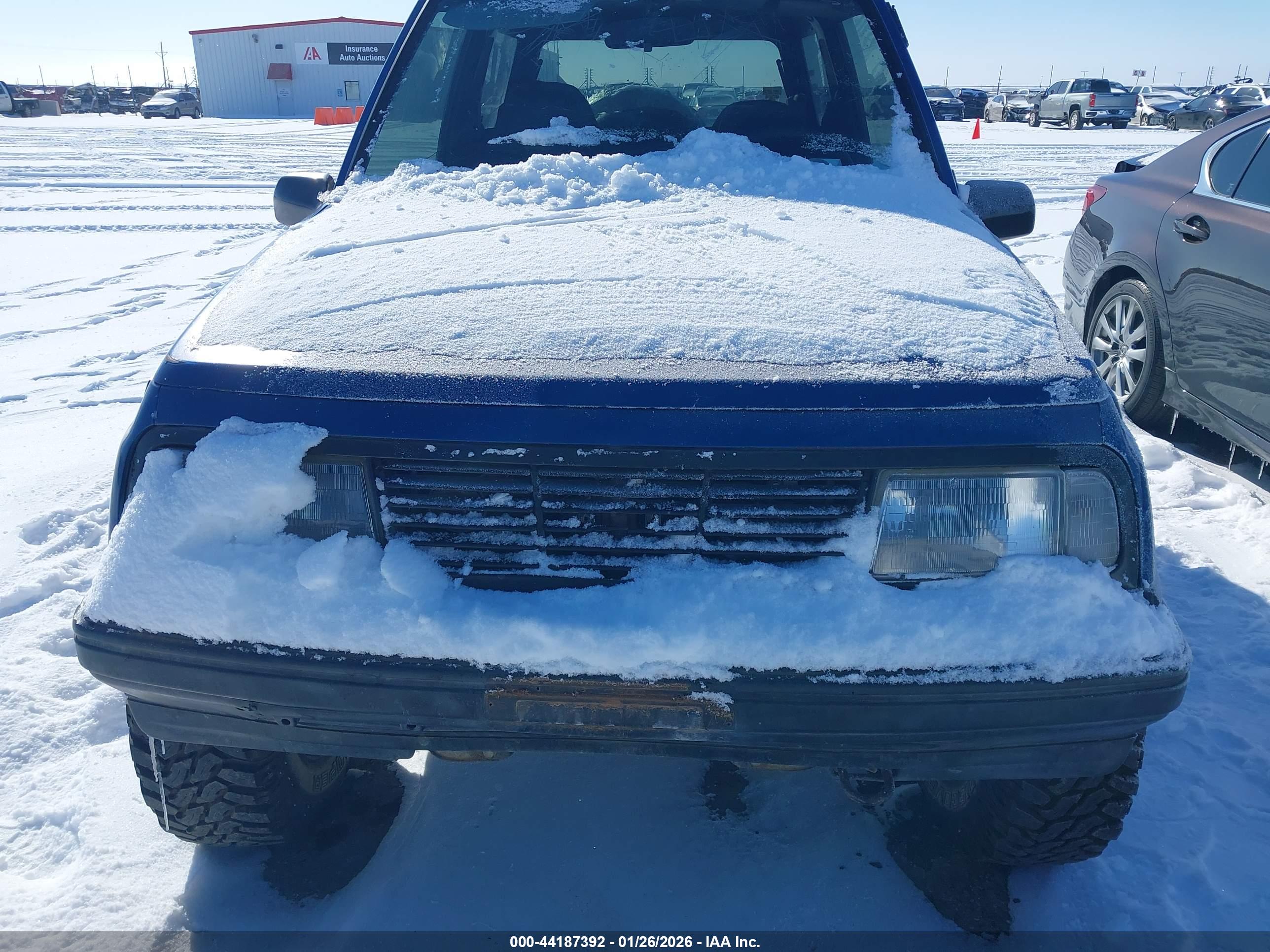 GEO TRACKER image 10