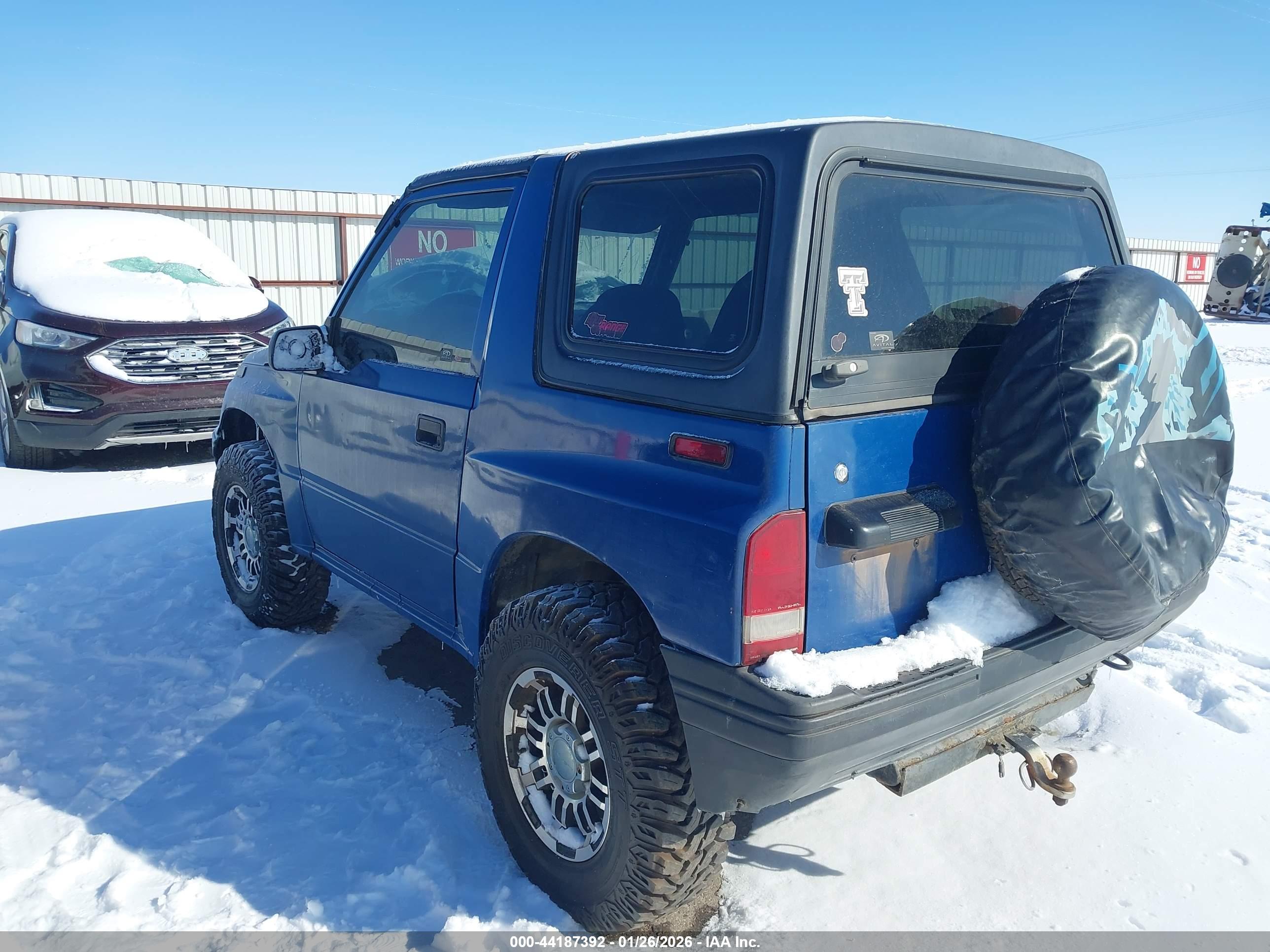 GEO TRACKER image 3