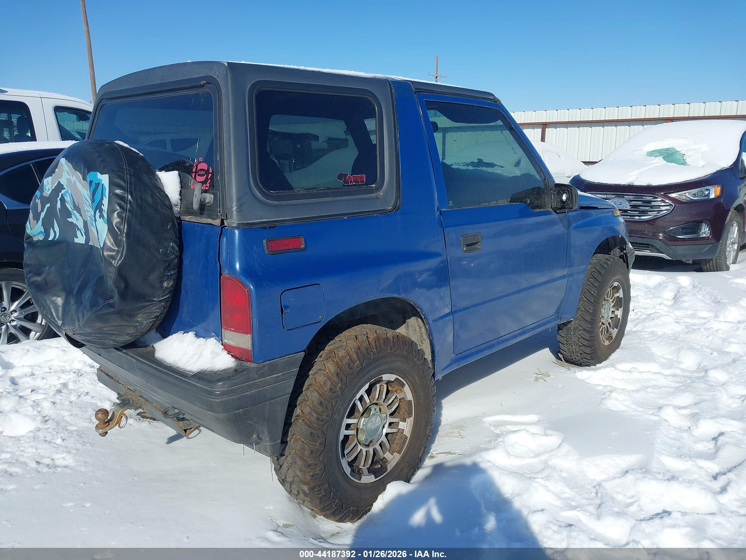 GEO TRACKER image 4