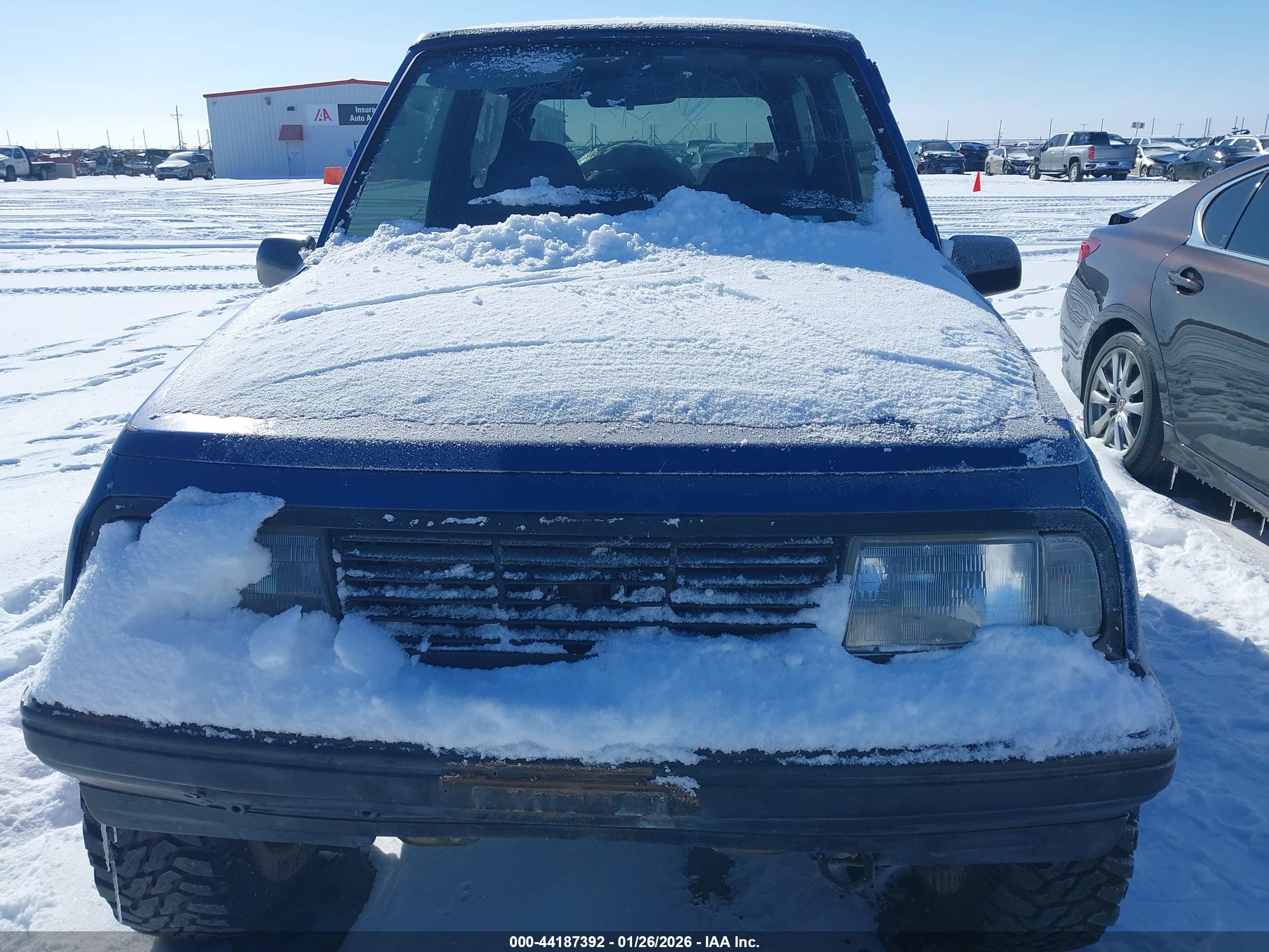 GEO TRACKER image 6