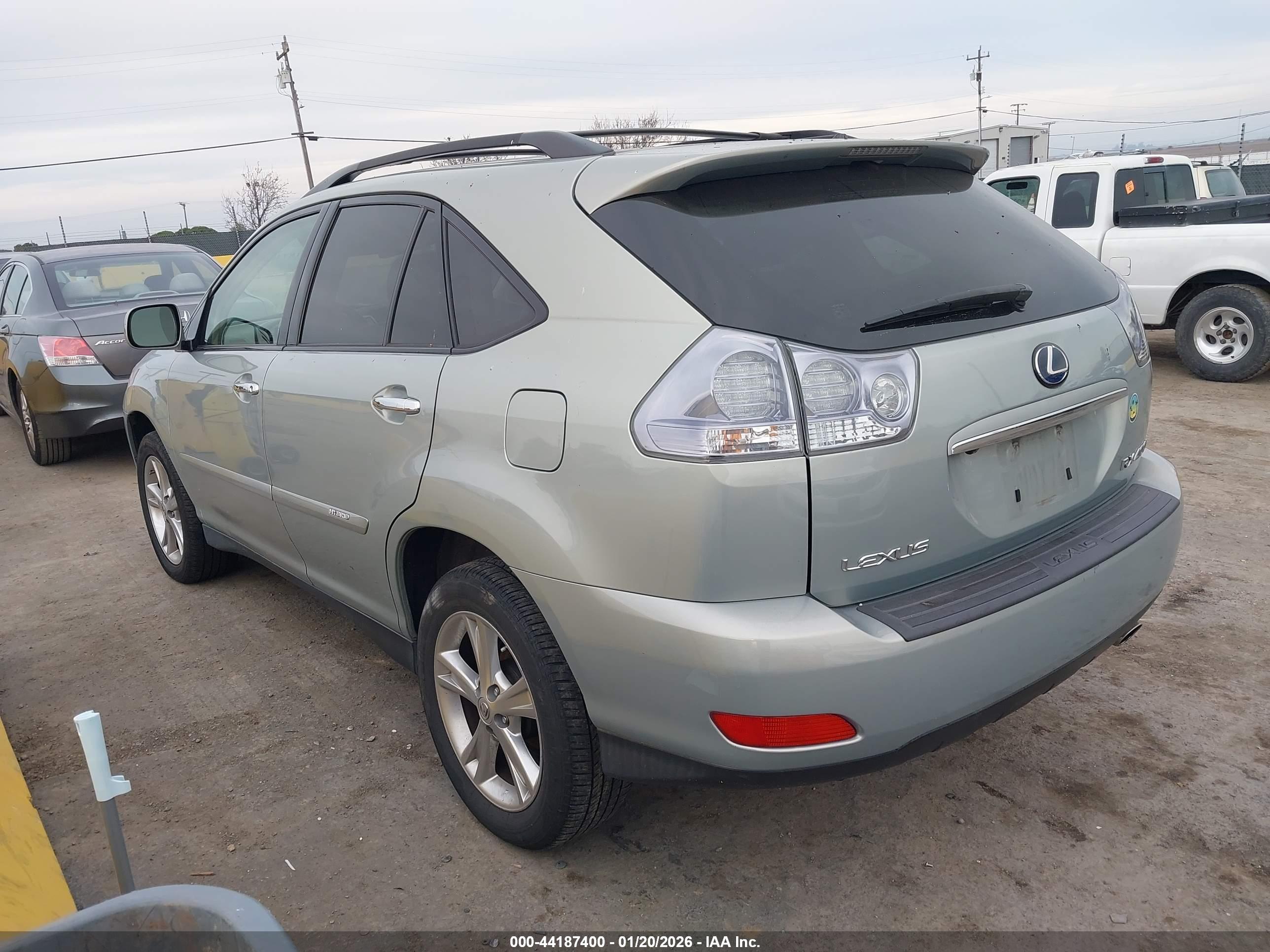 LEXUS RX image 3