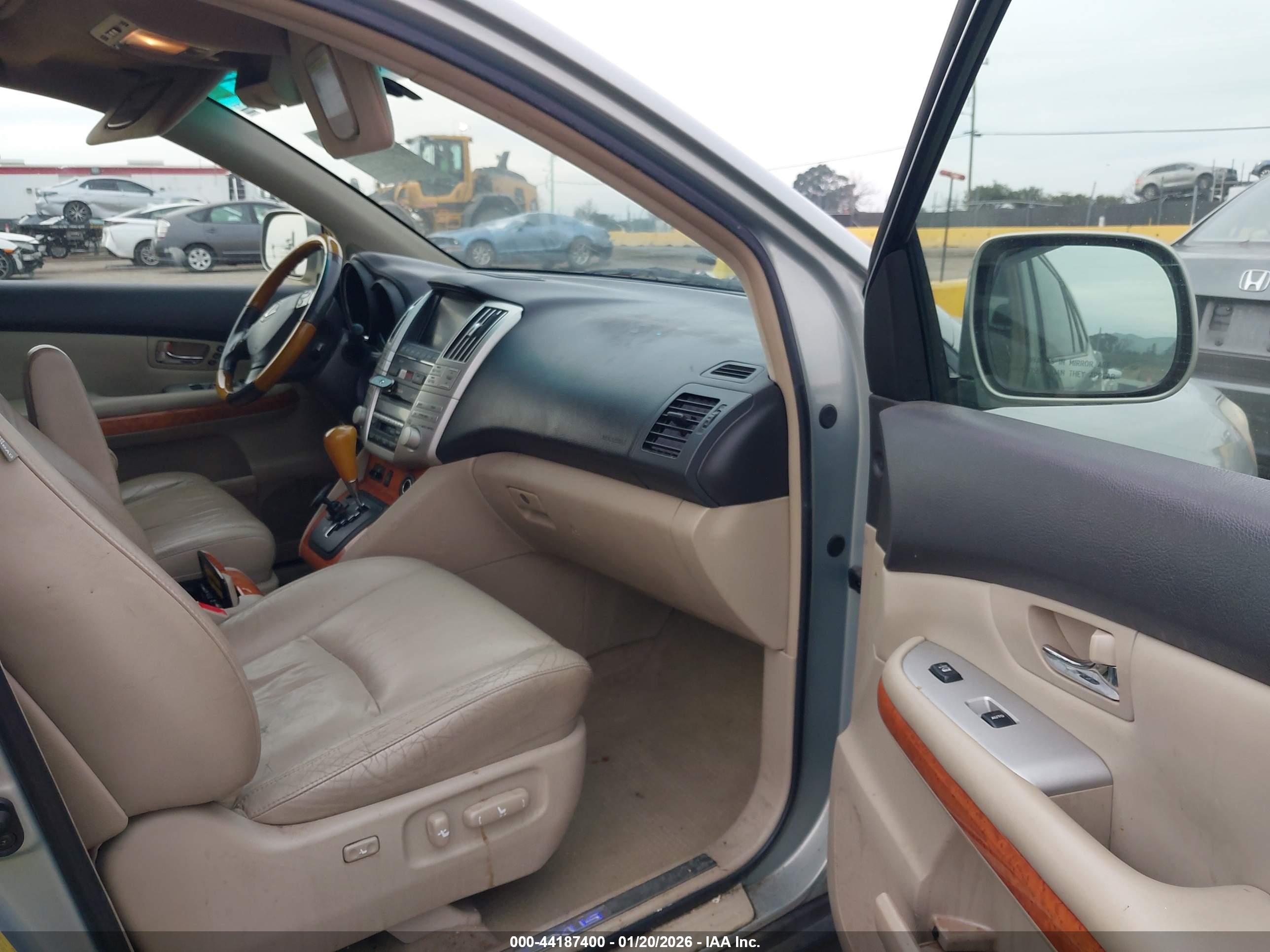LEXUS RX image 5