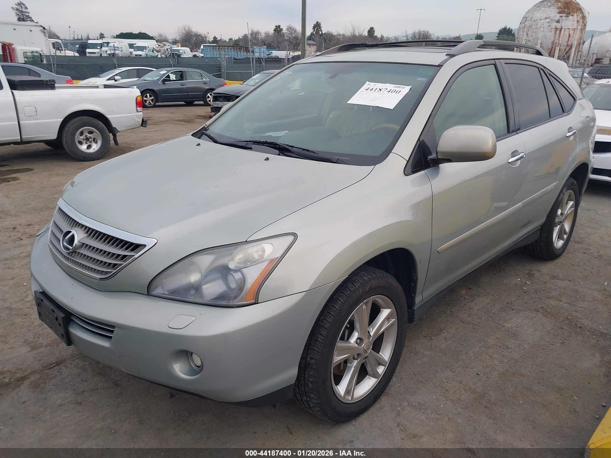 LEXUS RX image 6