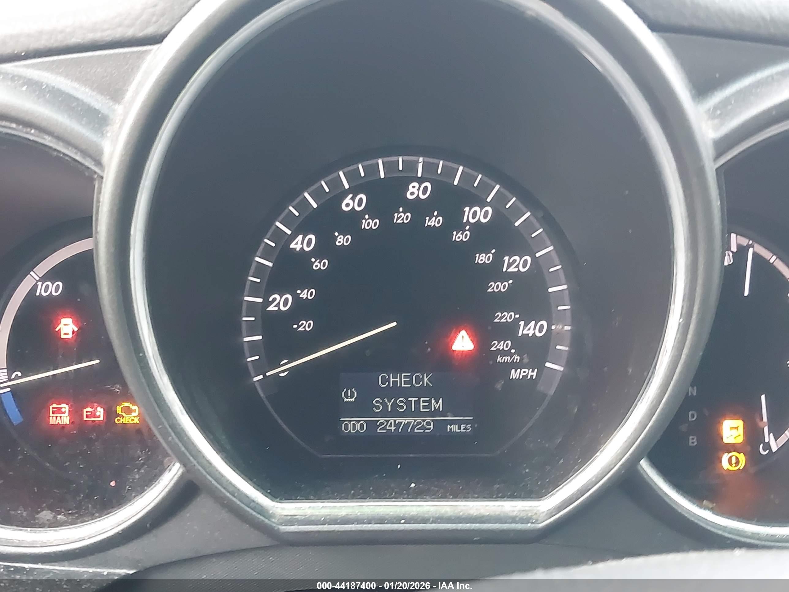 LEXUS RX image 7