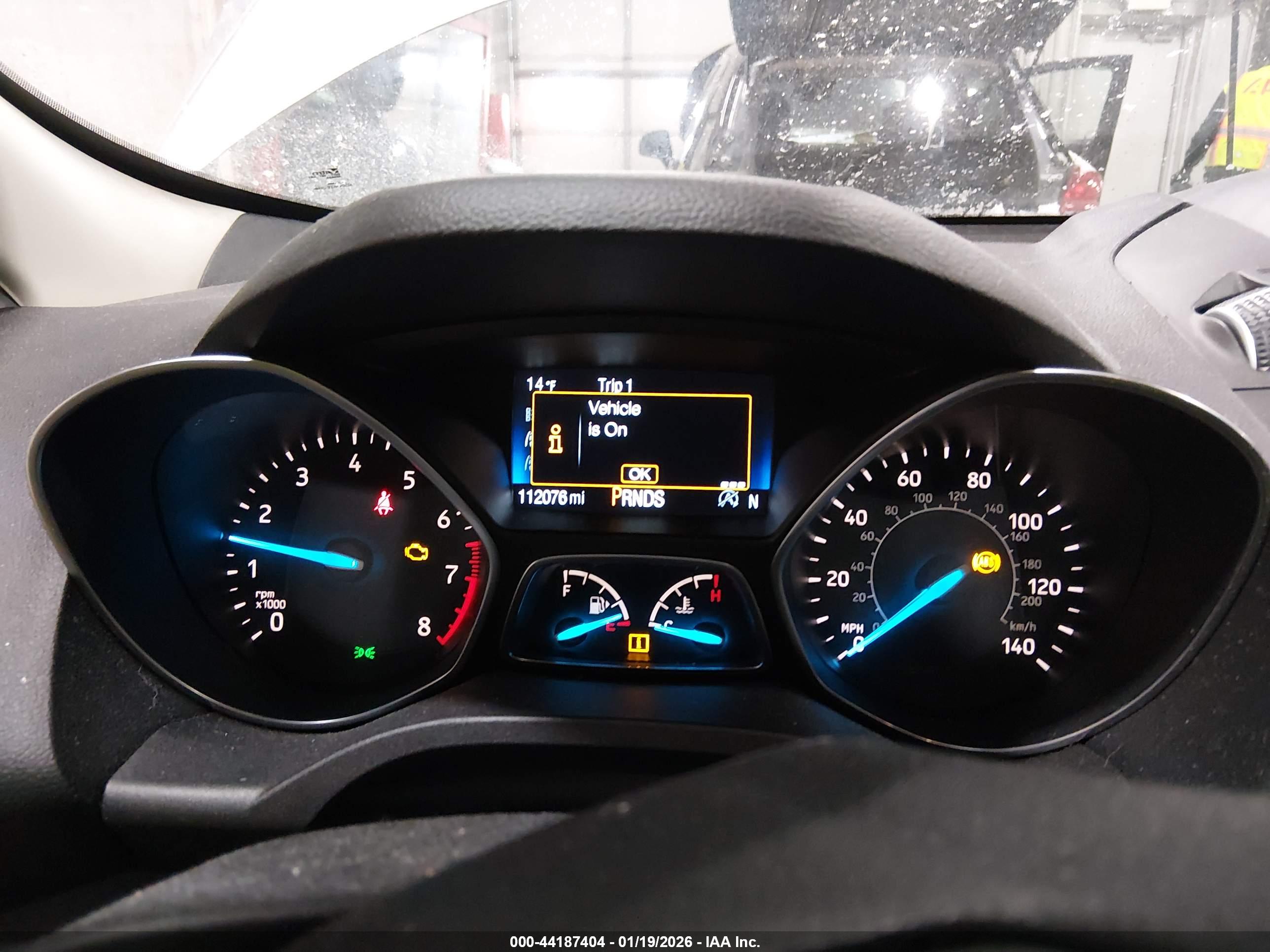 FORD ESCAPE image 7