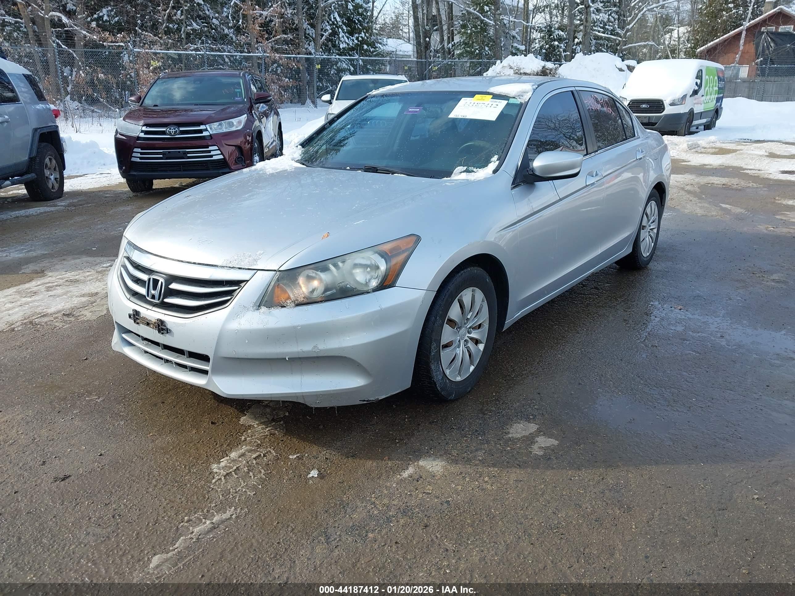 HONDA ACCORD image 2