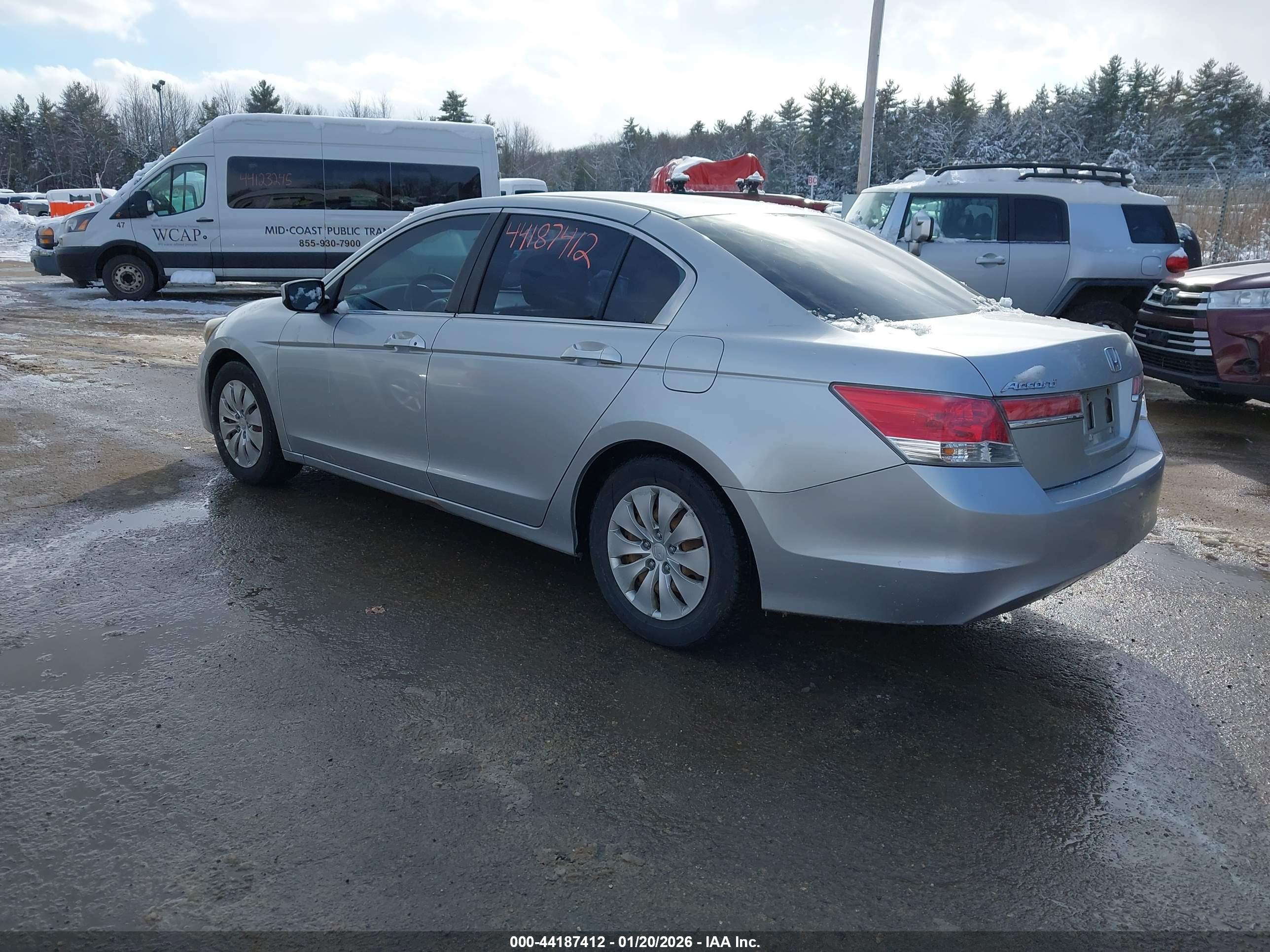 HONDA ACCORD image 3