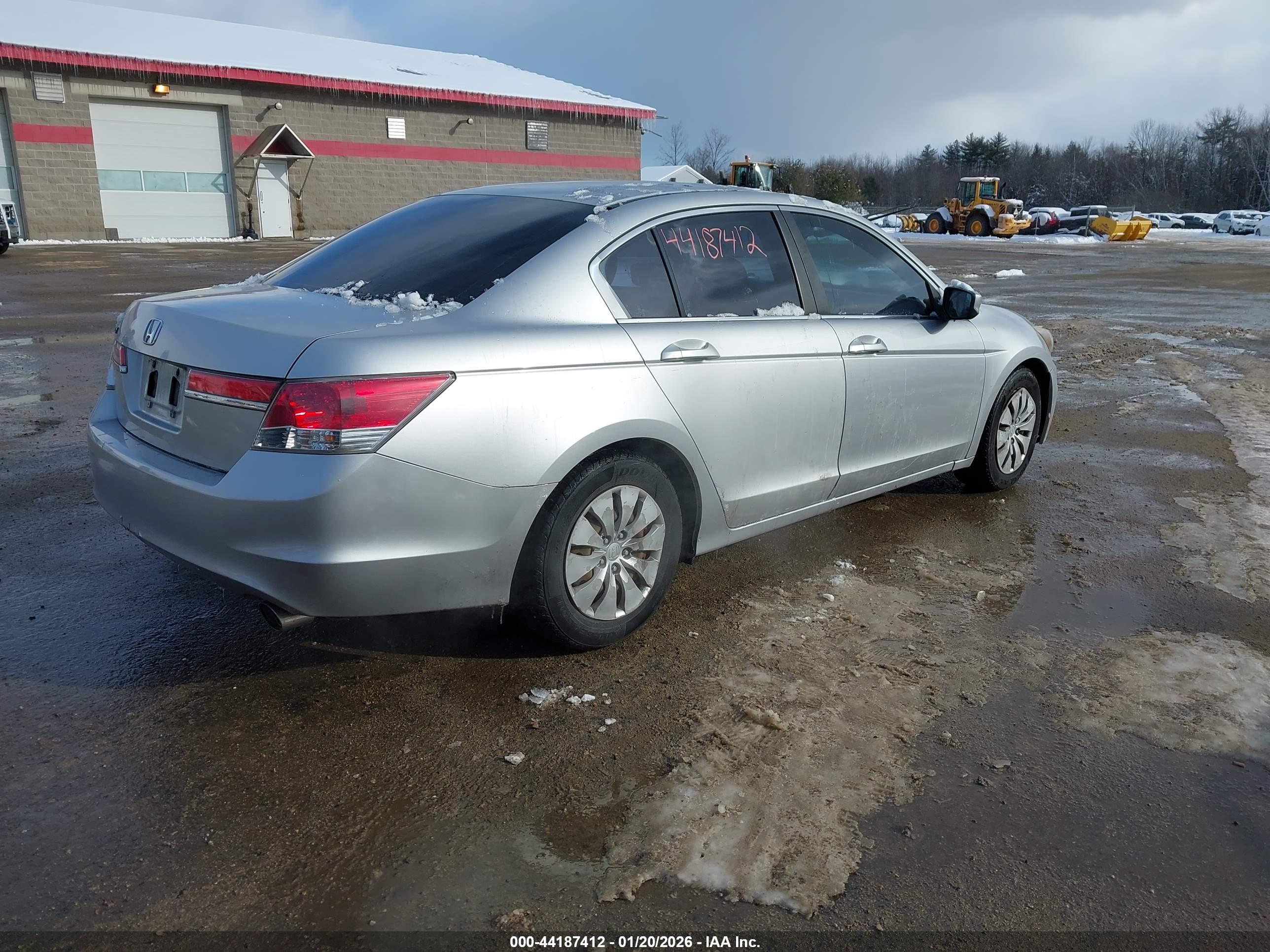 HONDA ACCORD image 4