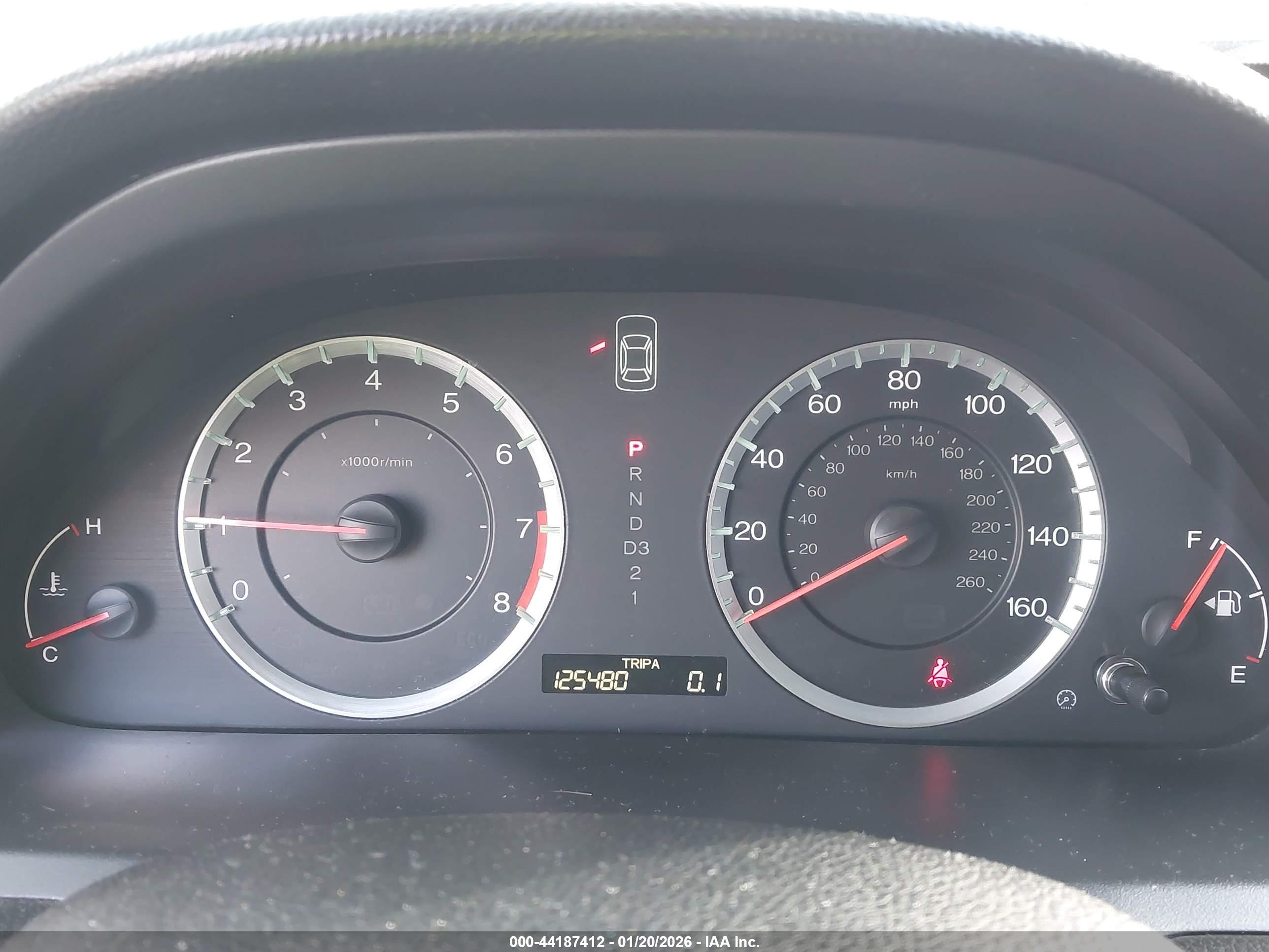 HONDA ACCORD image 7
