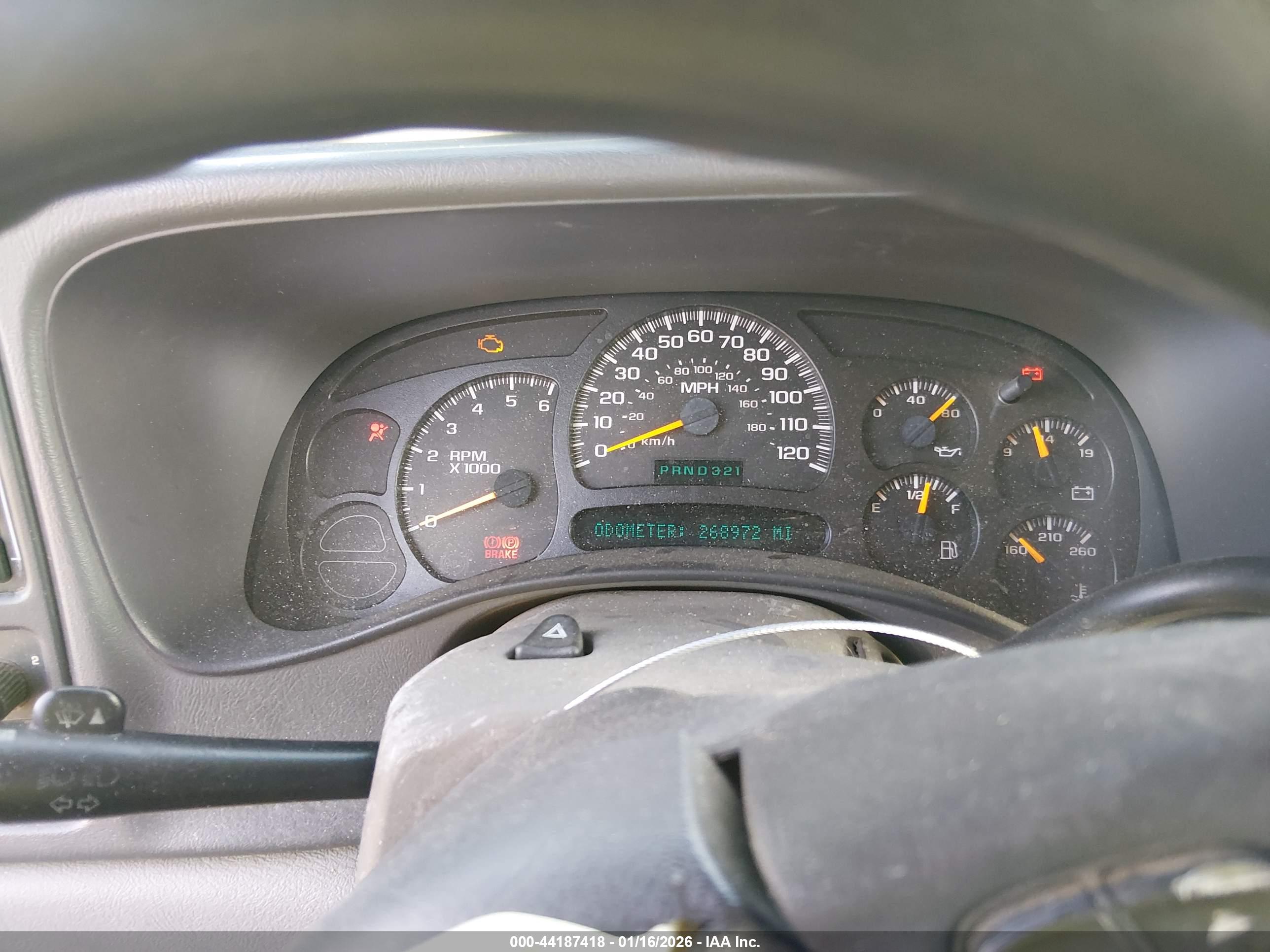 GMC YUKON image 7