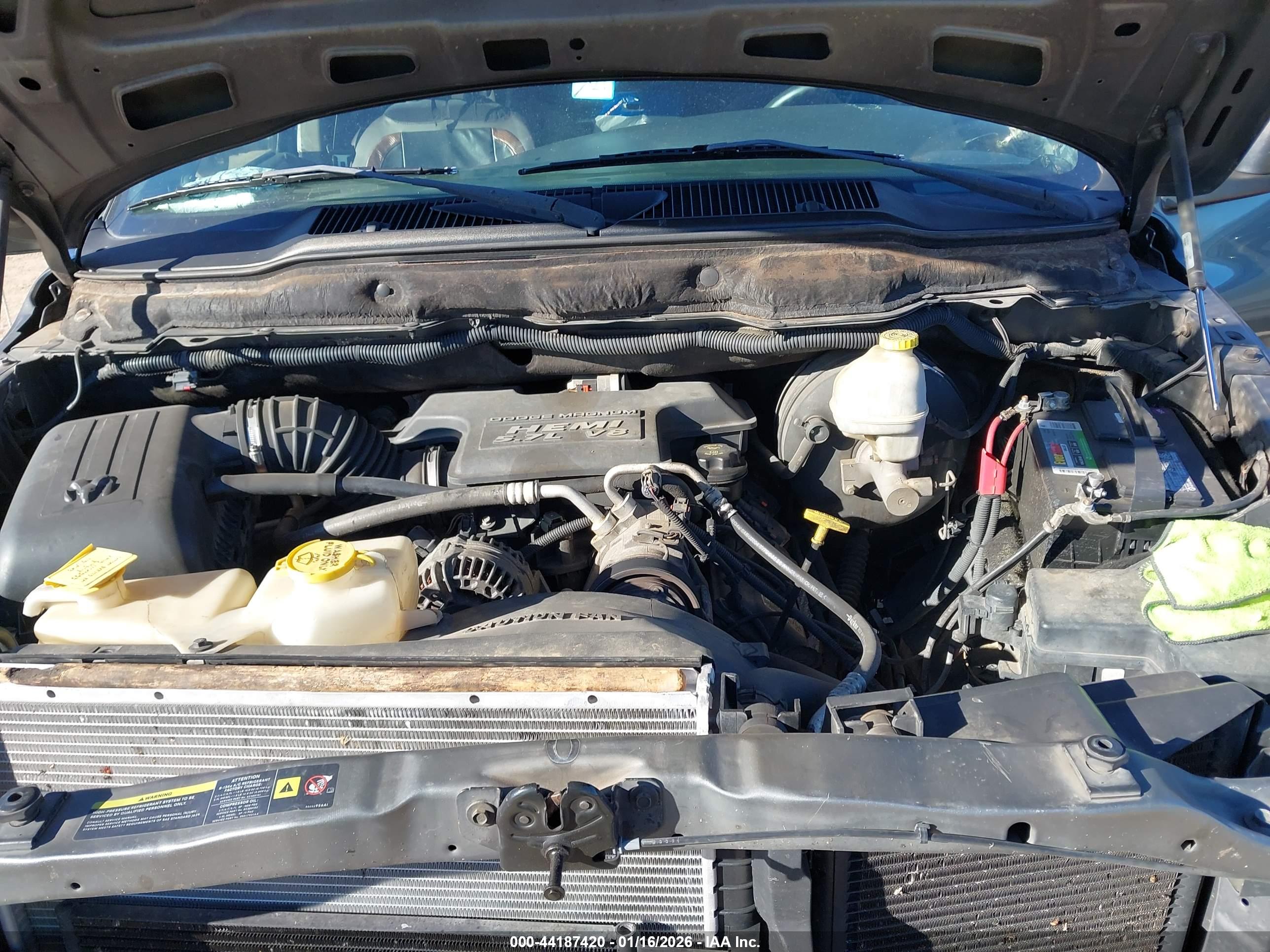 DODGE RAM image 10