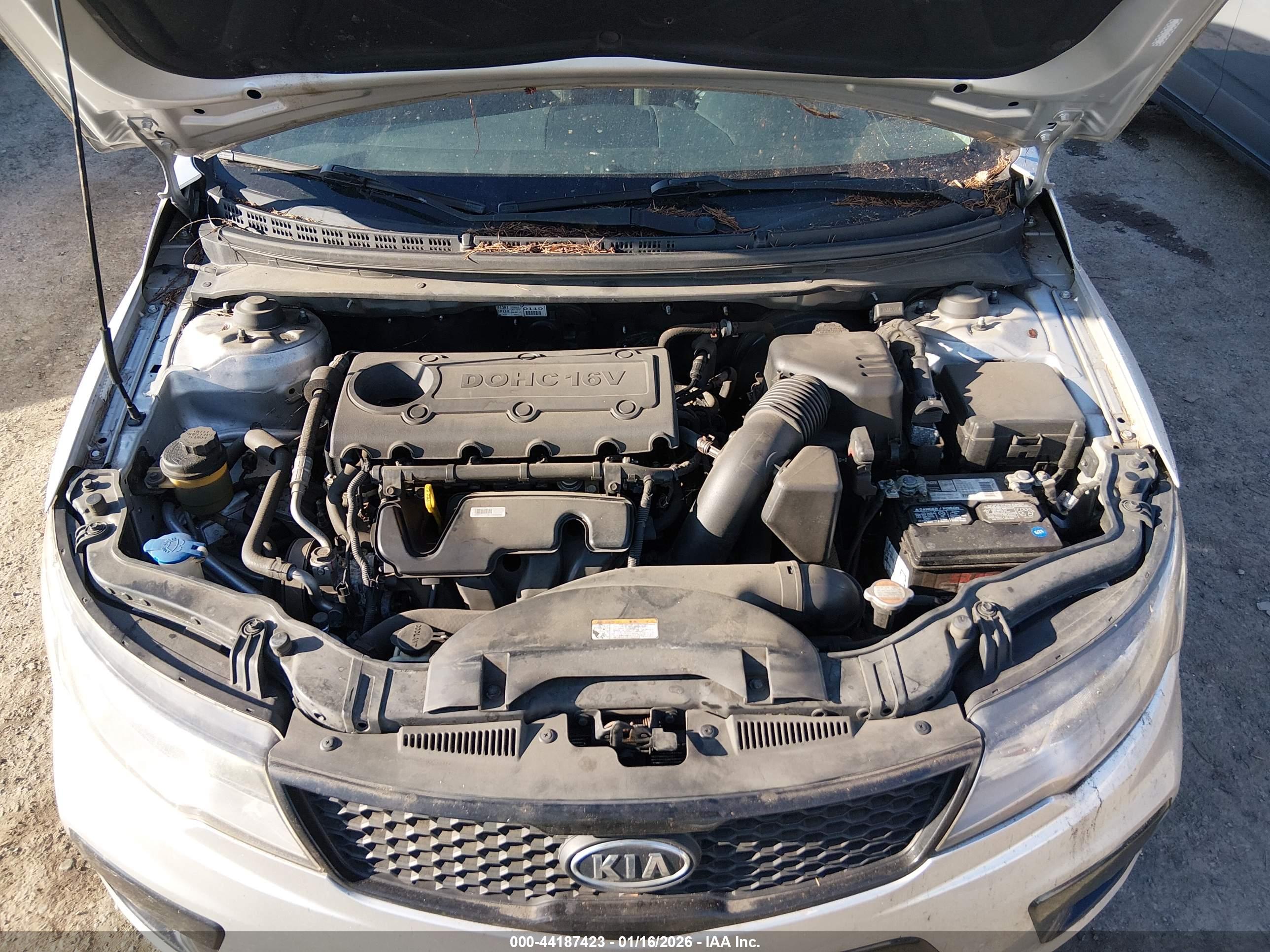 KIA FORTE image 10