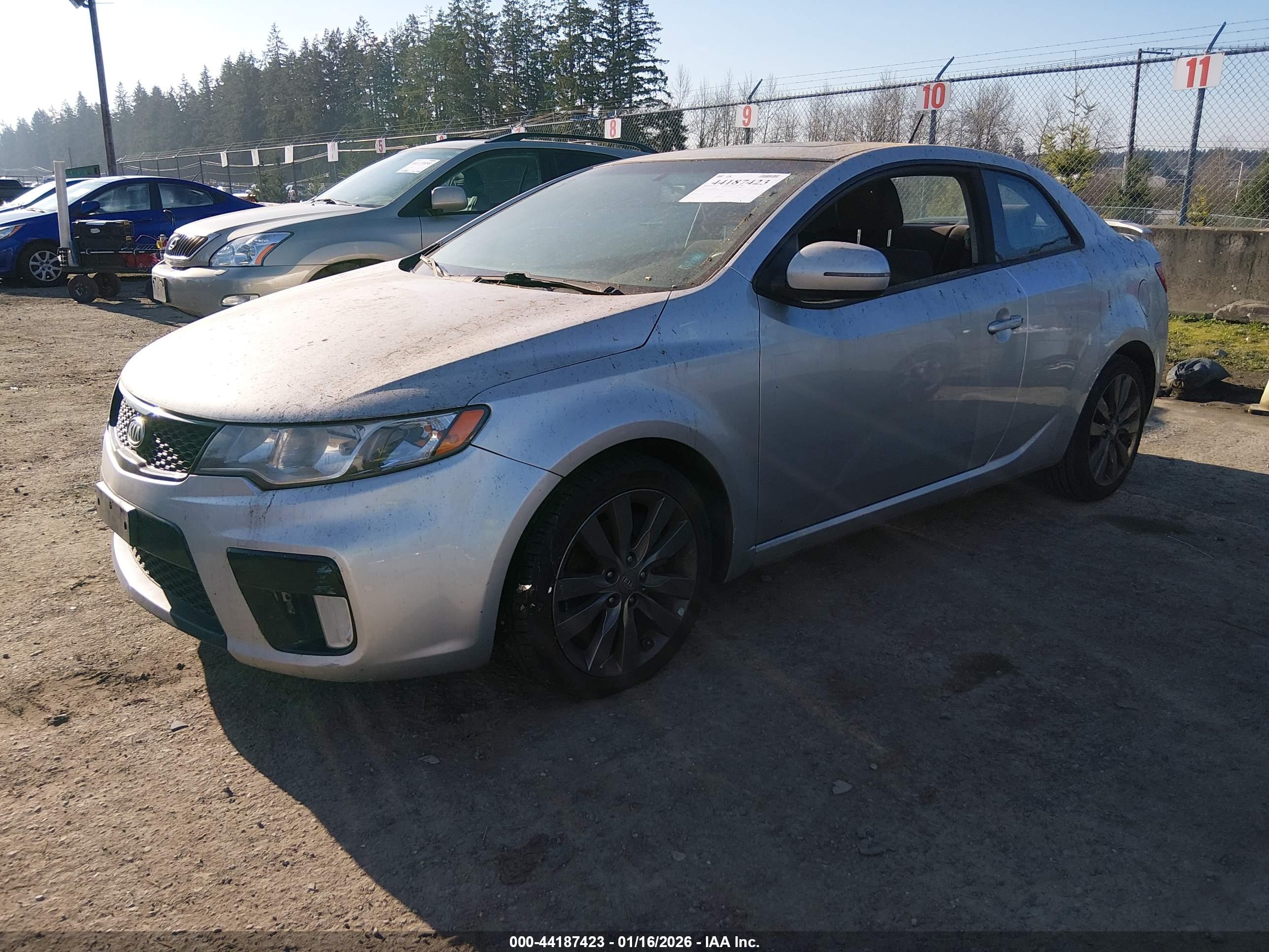 KIA FORTE image 2
