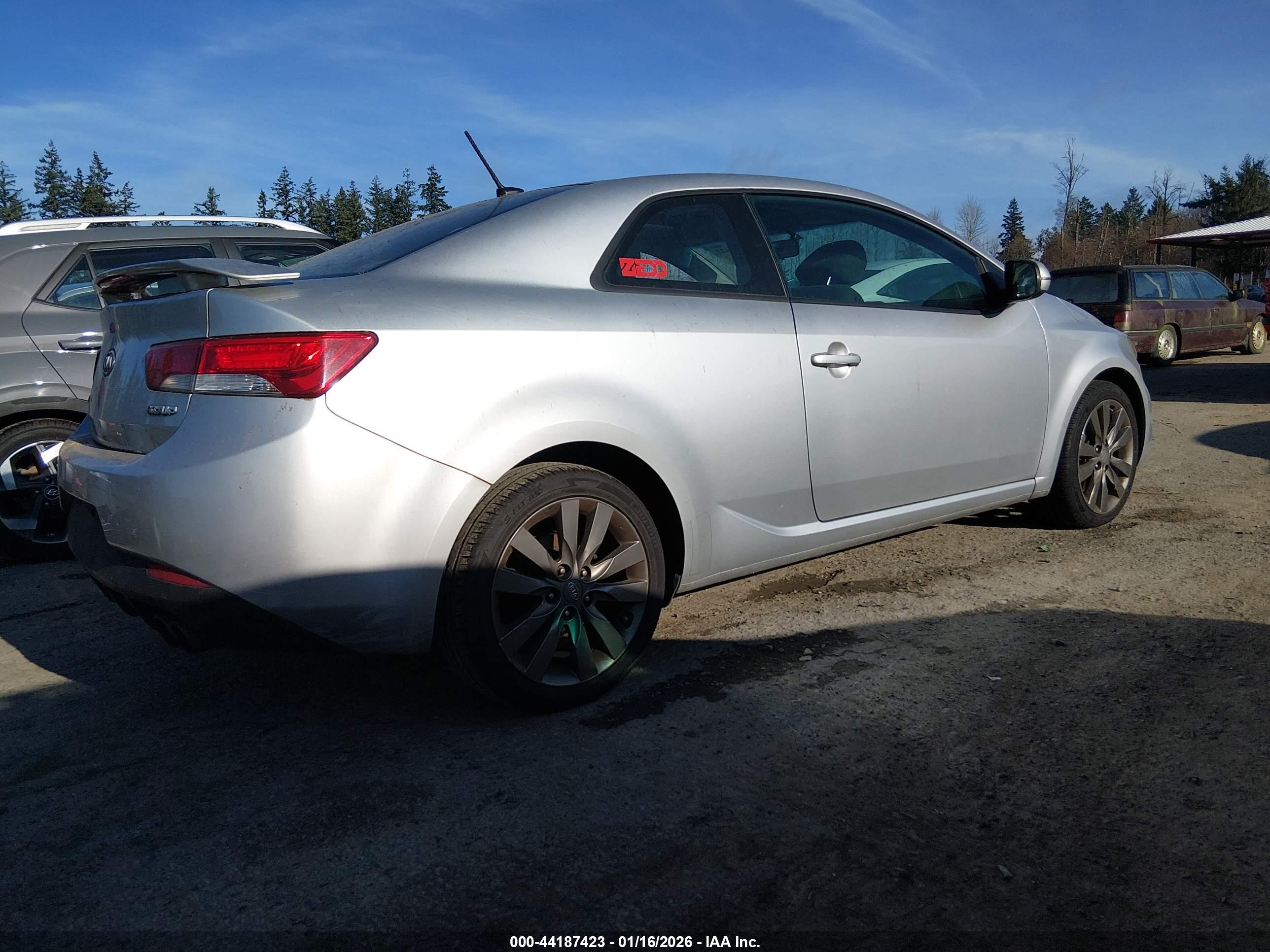 KIA FORTE image 4