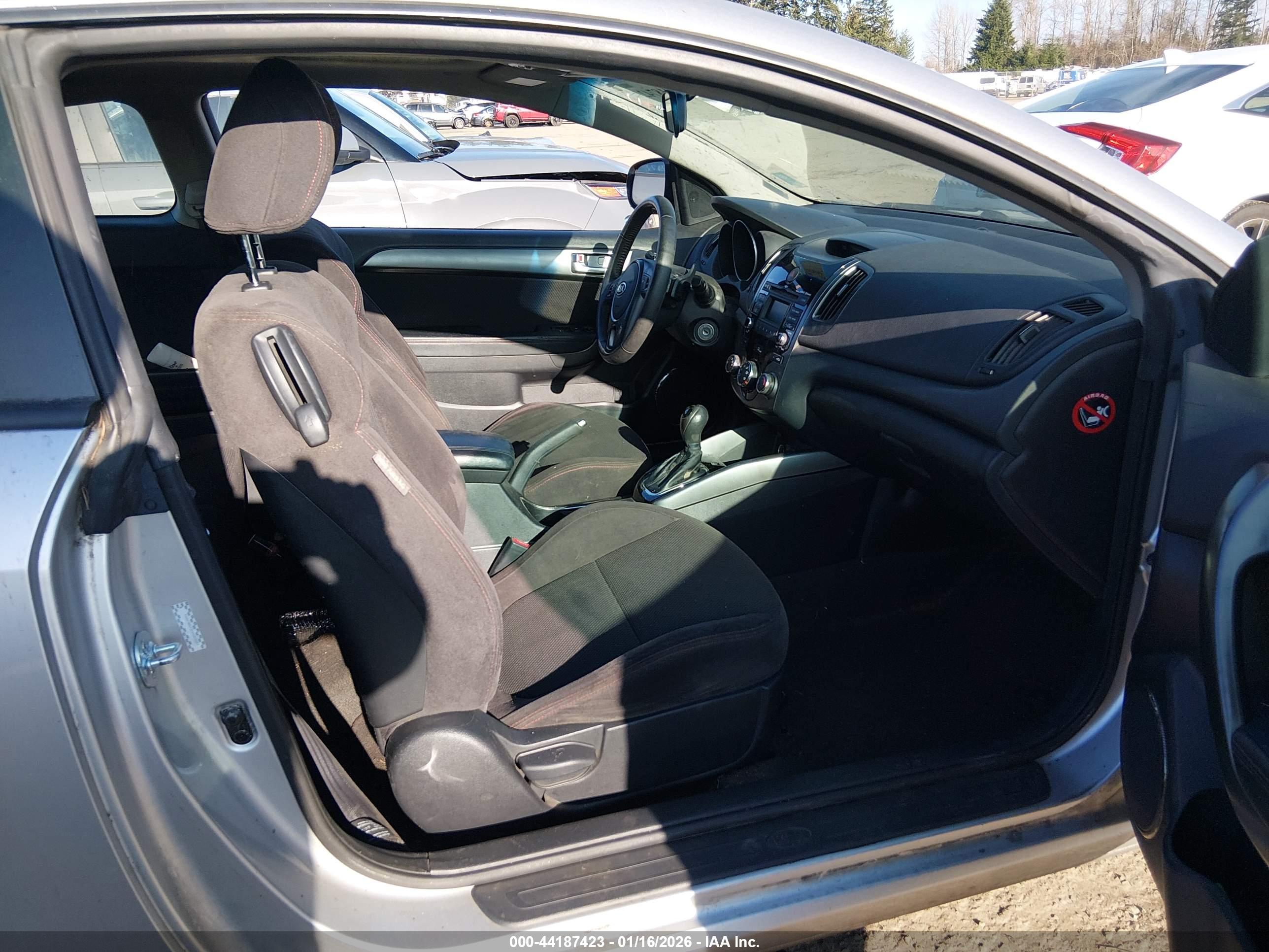 KIA FORTE image 5